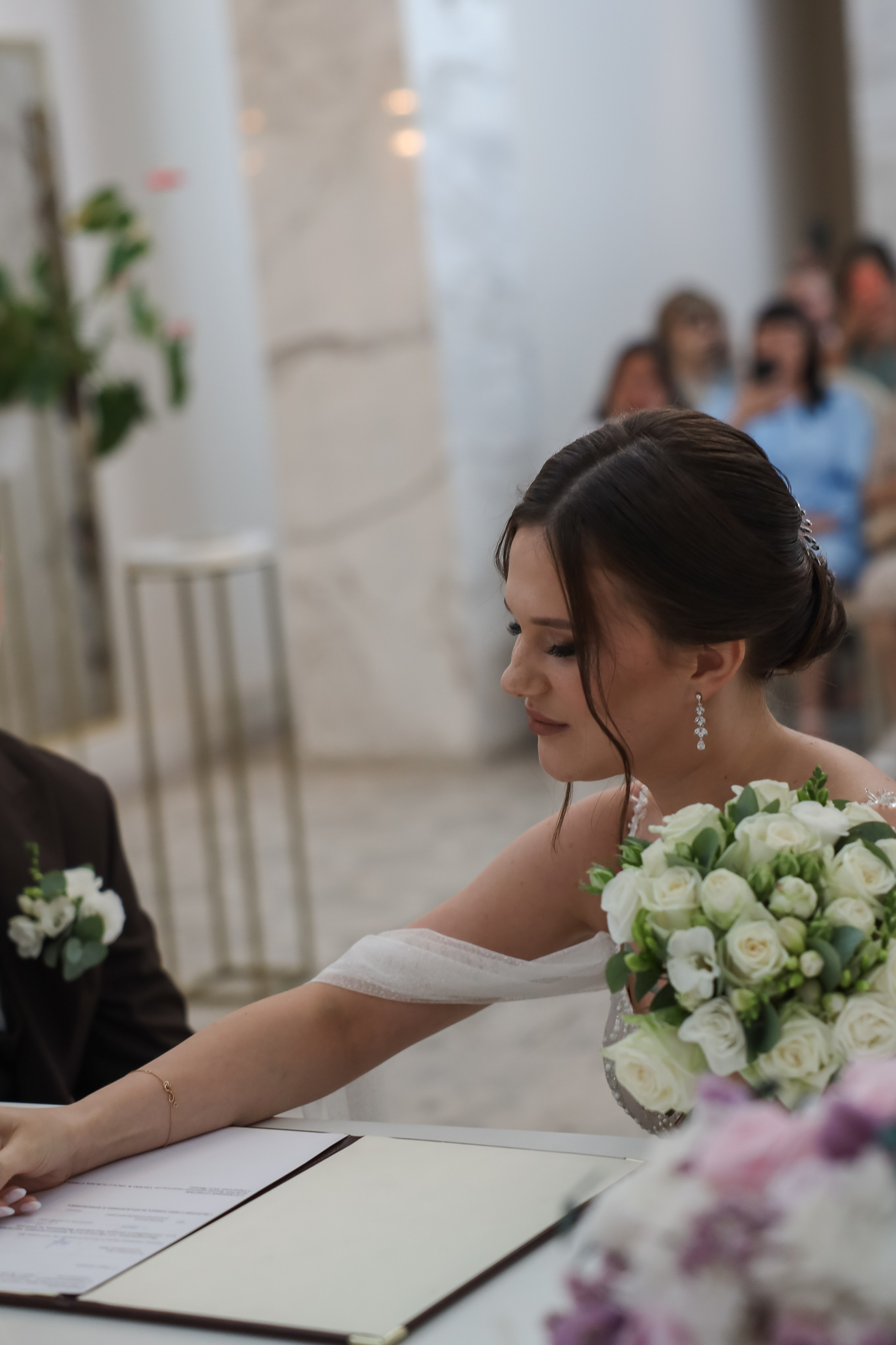 Роман и Анастасия | Radisson blu. Свадебный фотограф Москва