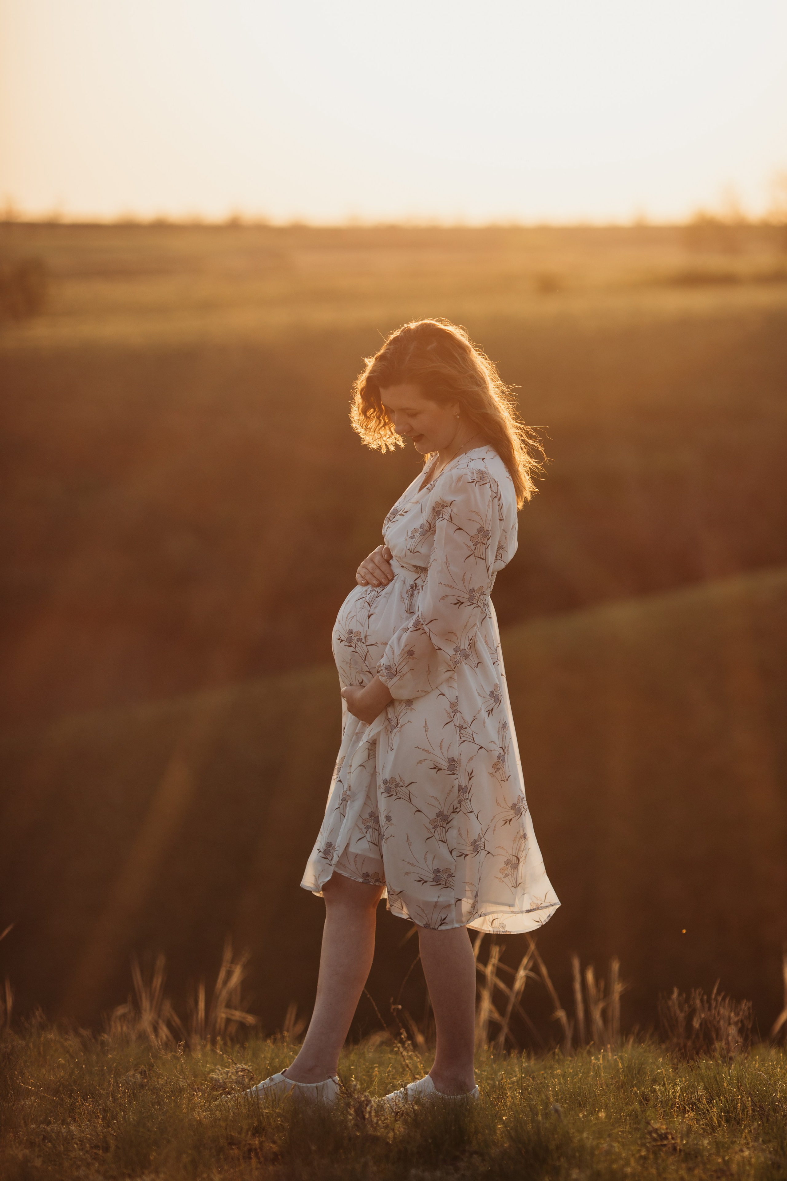 Катя. Семейный фотограф в Волгограде Надежда Головко