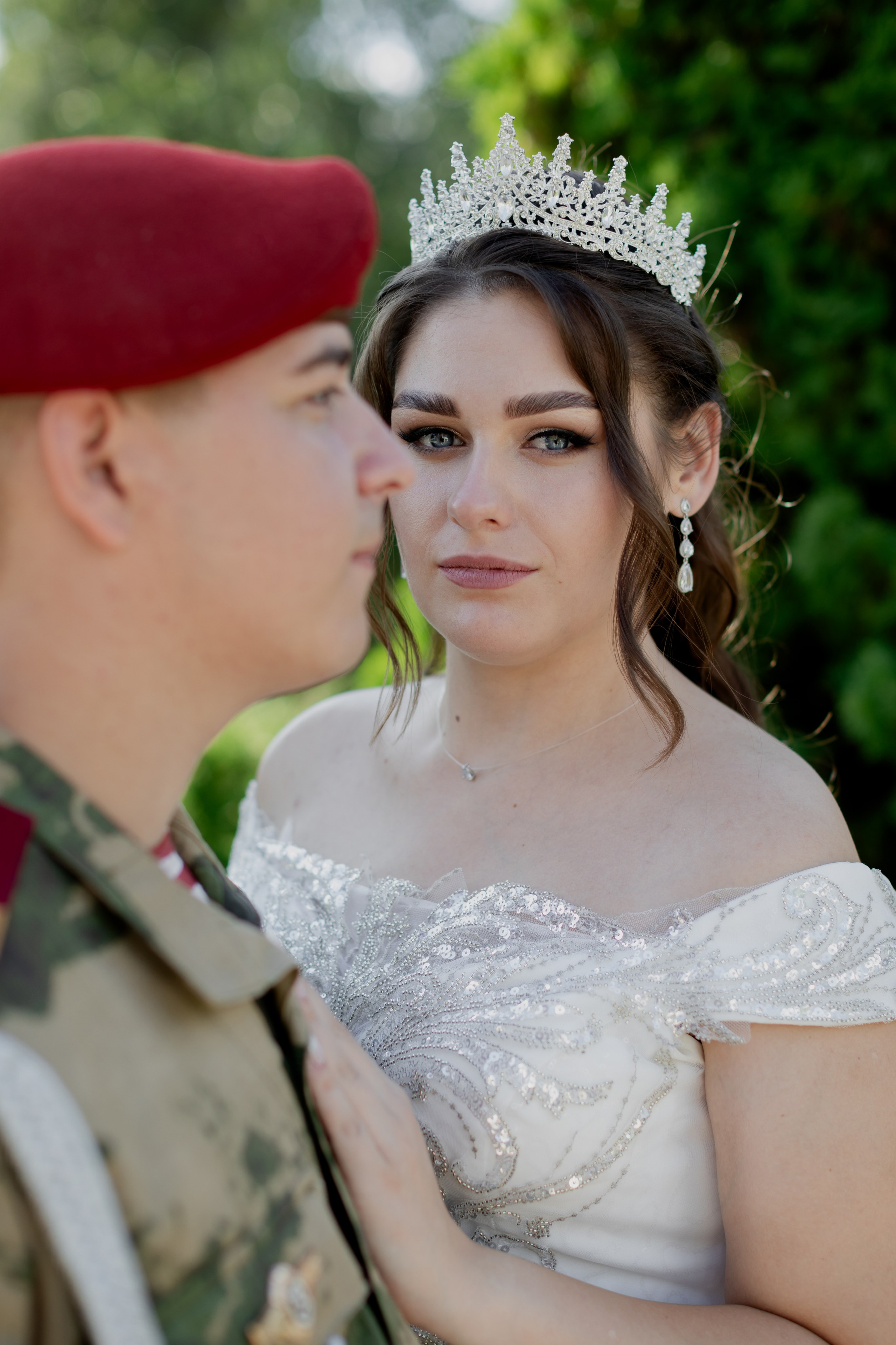 Свадебные прогулки. Семейный и индивидуальный фотограф в Новочеркасске Евгения Иванова