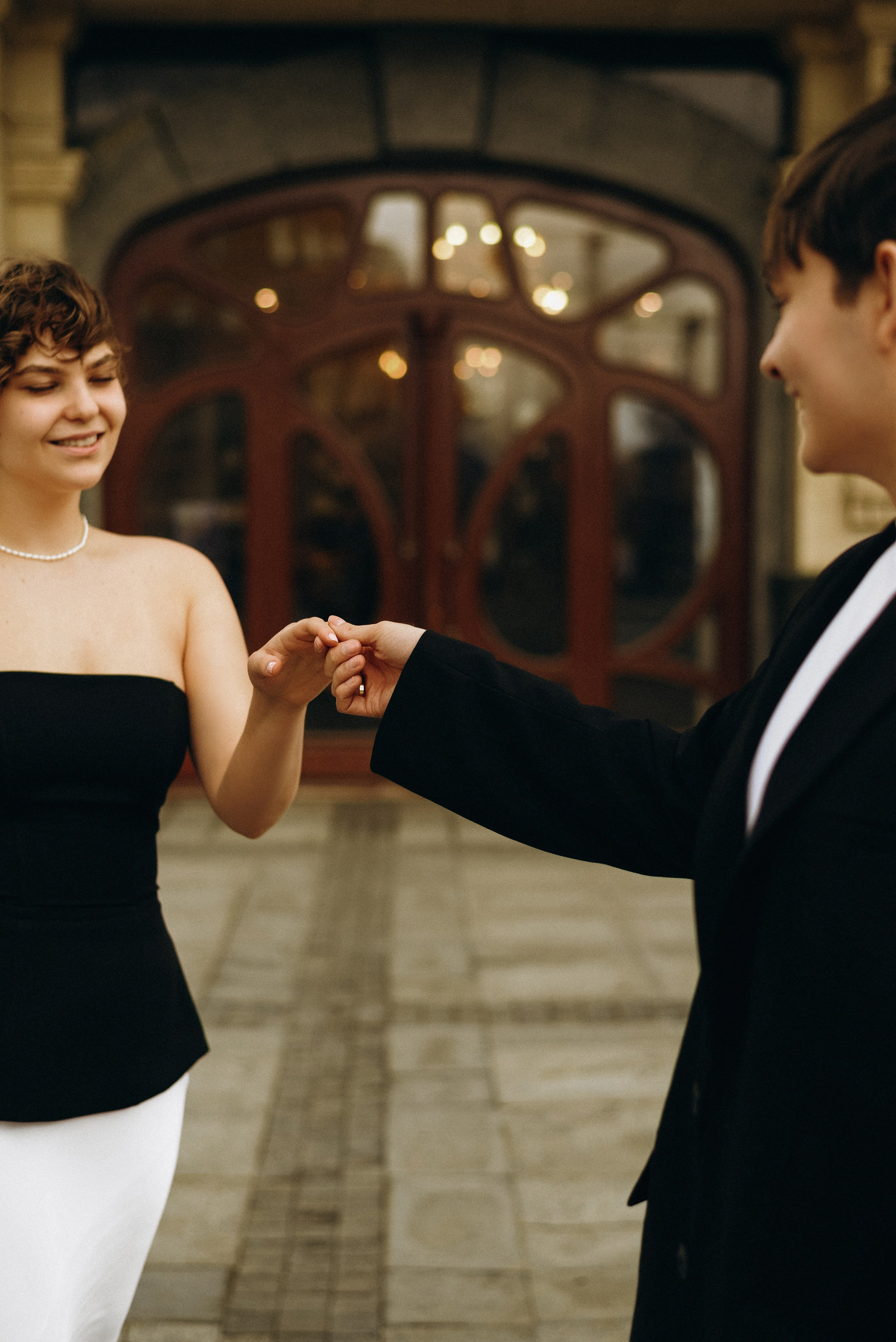 Женя и Виолетта. Фотограф в Москве Емельяненко Светлана