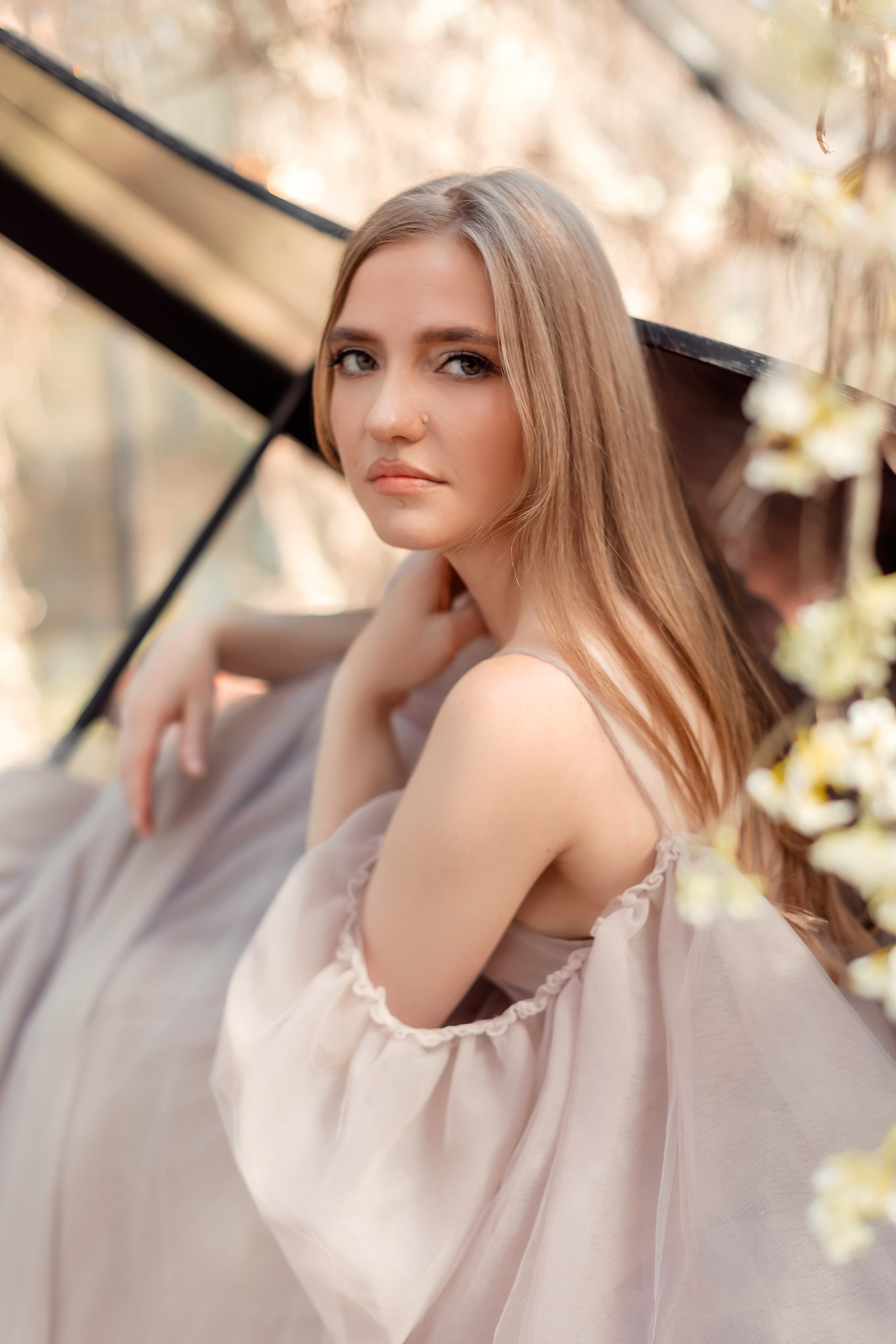 Весенняя фотосессия. Семейный фотограф Надя Мелисова, фотограф беременности, Москва