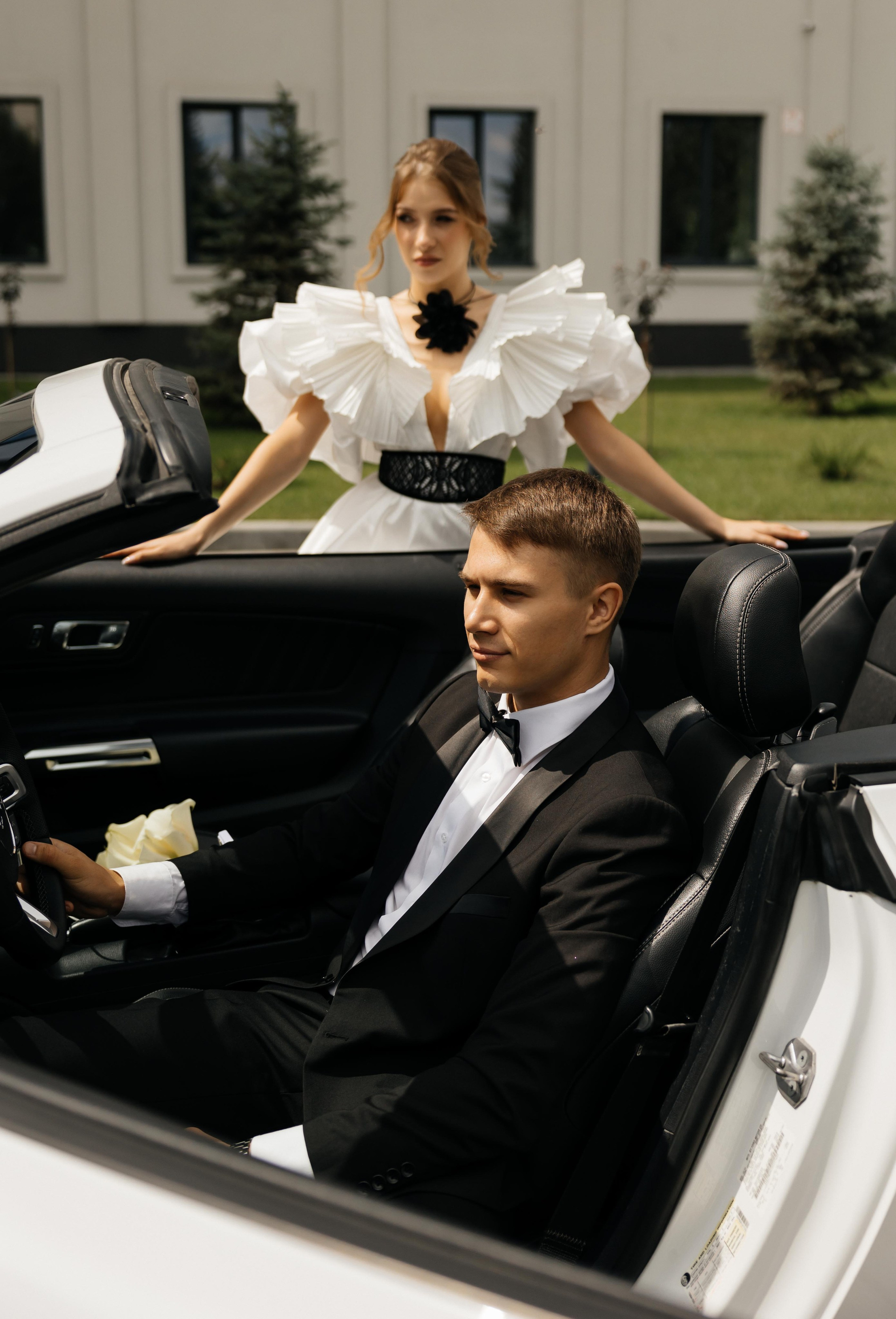 Свадебная история Кирилла и Алины. Свадебный и семейный фотограф Рассказова Виктория