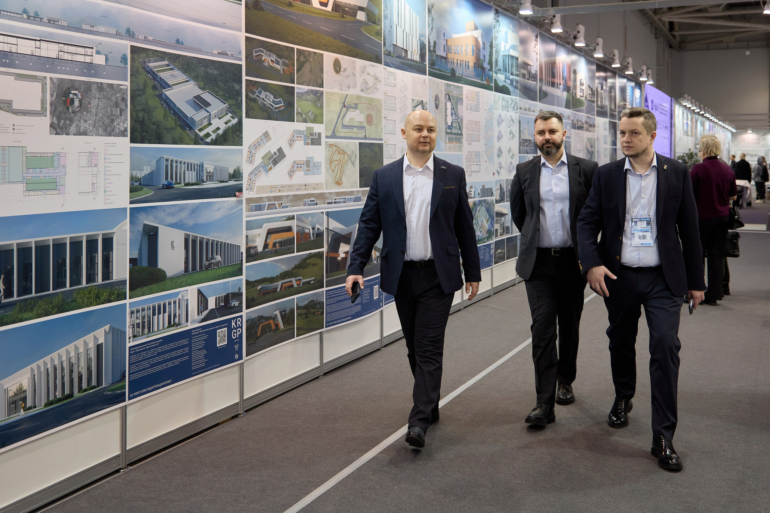 ЮгБилд 2026. Фотограф Руслан Потапов в Краснодаре