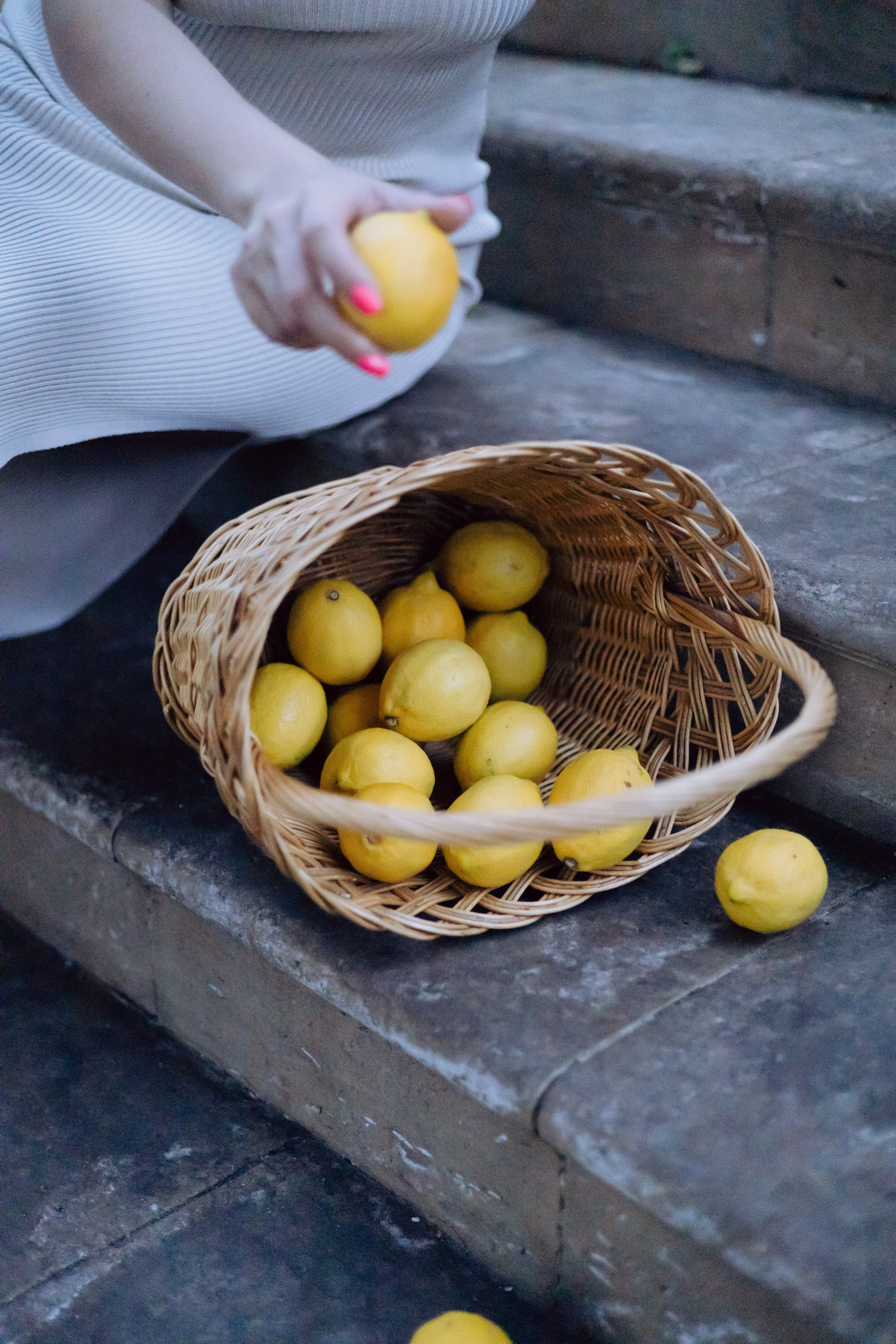 Марина. Фотограф Анастасия Гордовская