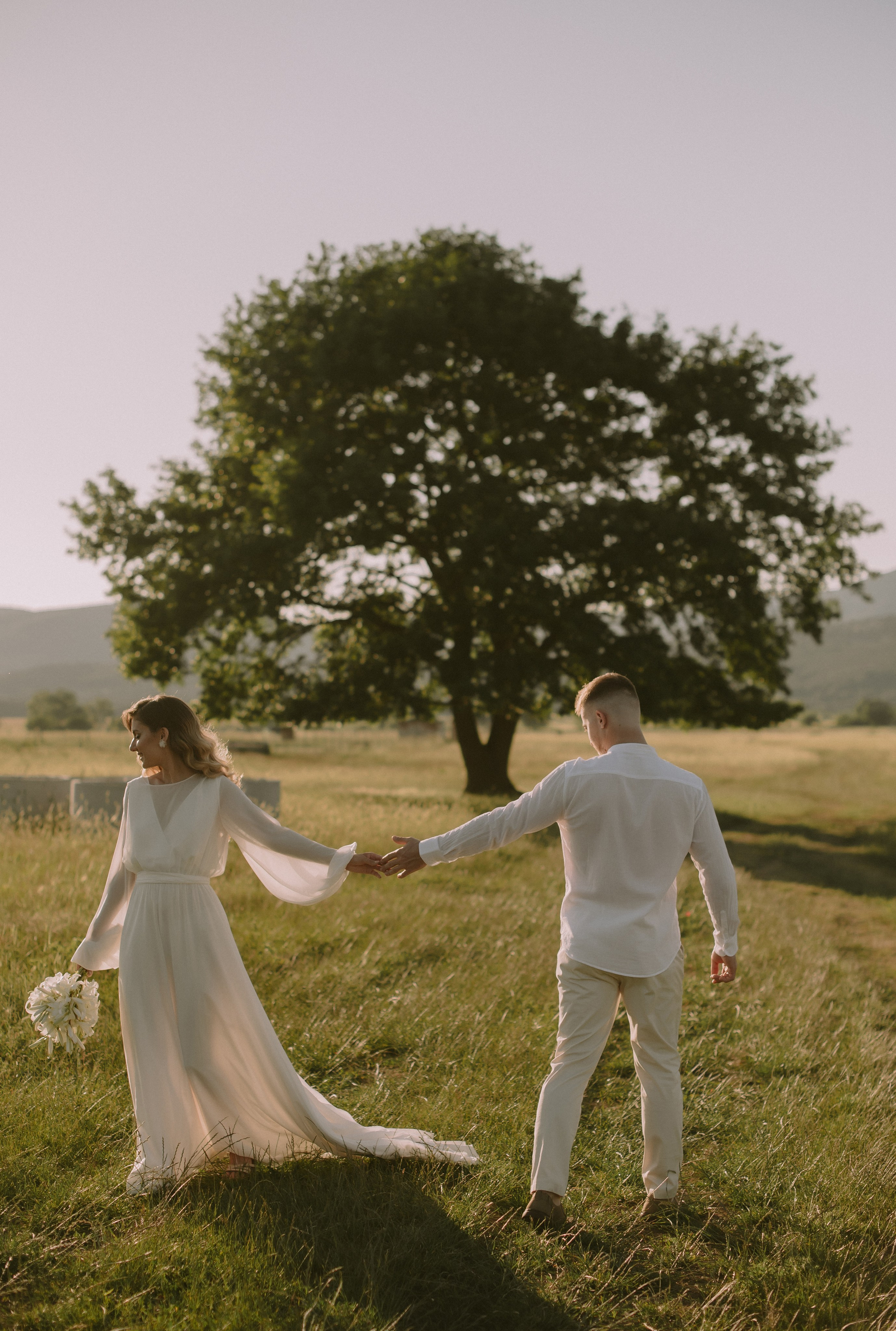 Саша и Марина (Севастополь). Свадебный, женский, семейный фотограф в Севастополе Юлия Мошенко