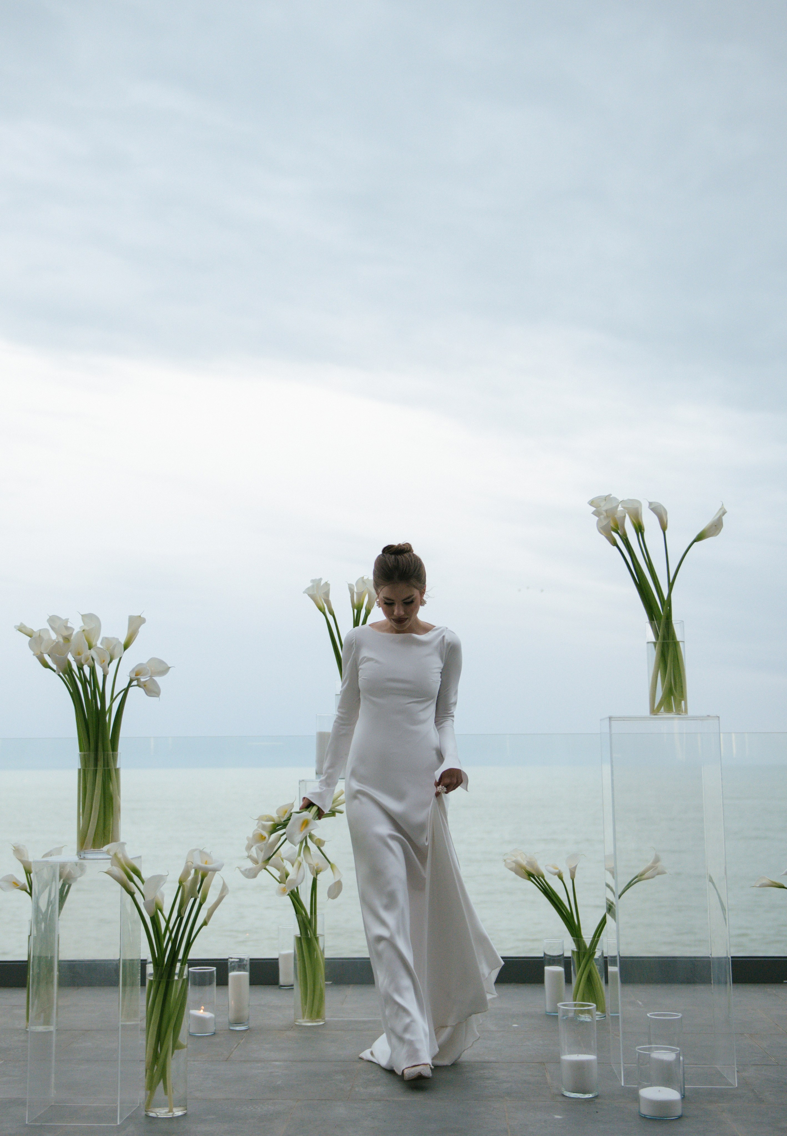 Никита и Анастасия (с.Николаевка). Свадебный, женский, семейный фотограф в Севастополе Юлия Мошенко