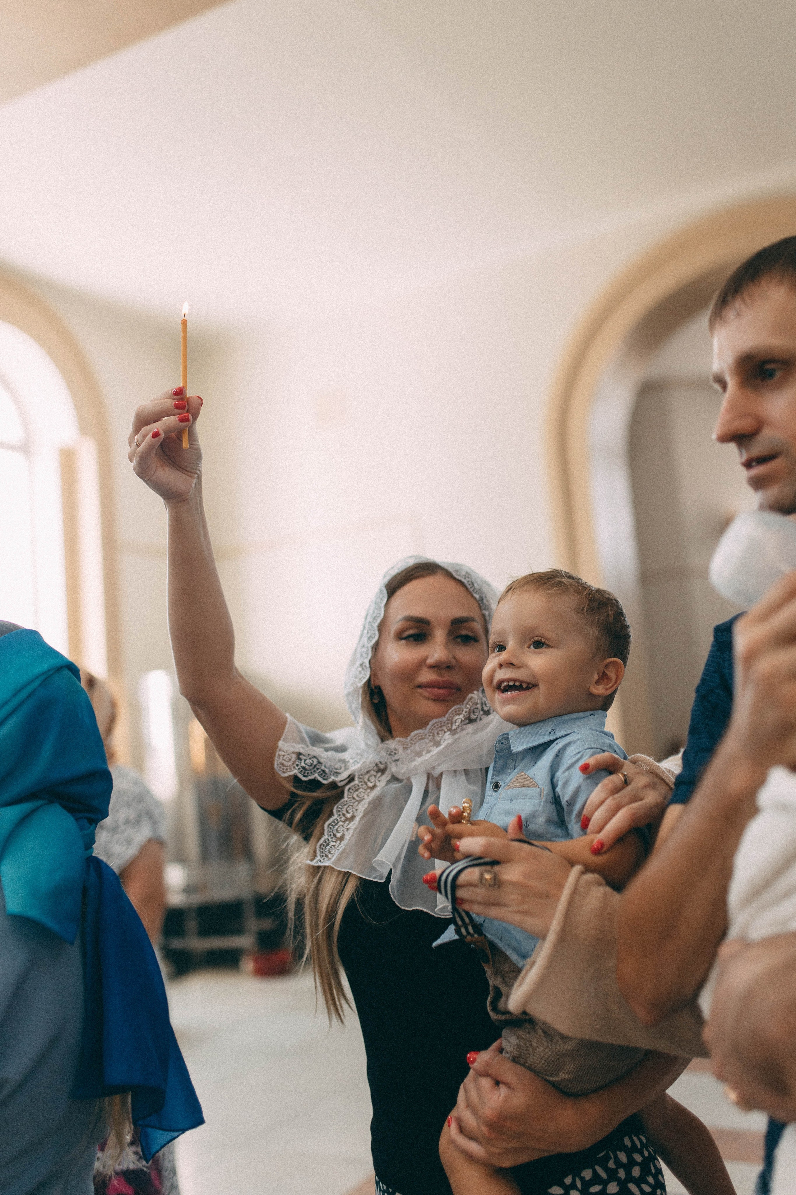 Крещение. Фотограф Владивосток | Фотокниги на заказ с доставкой по всей России