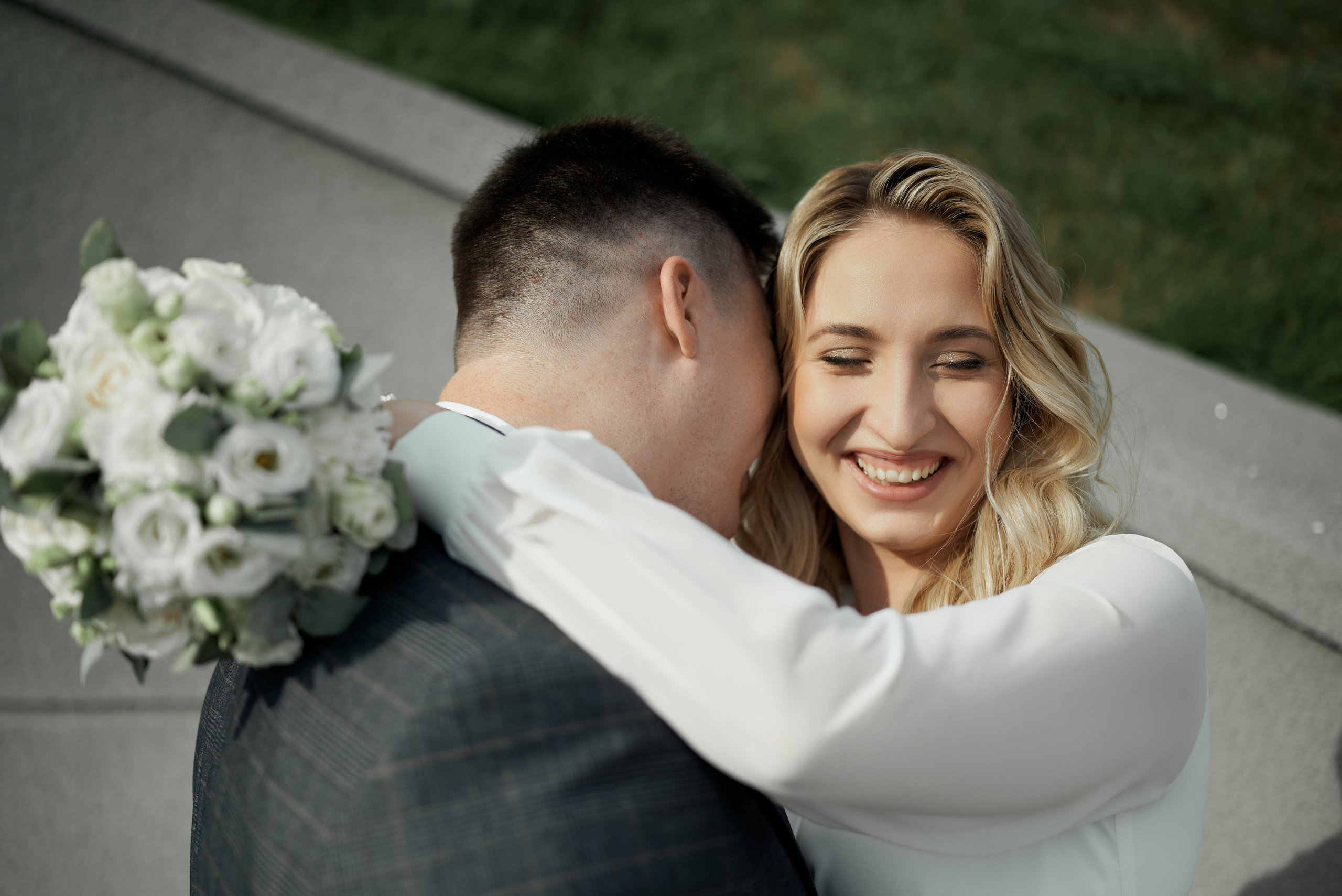 Речной вокзал. Свадебный фотограф Александр Браво