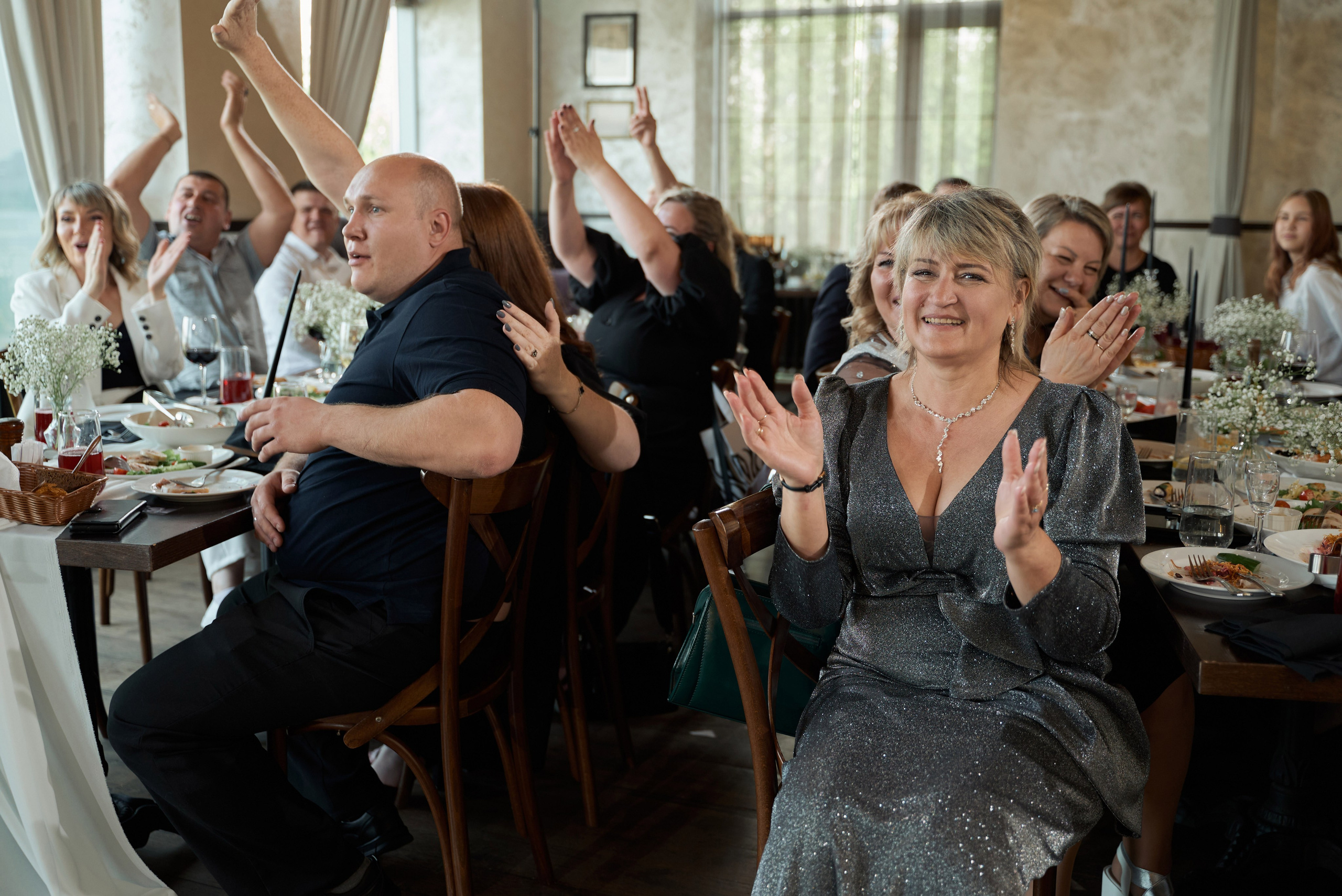 Анна и Дмитрий. Свадебный фотограф Александр Браво