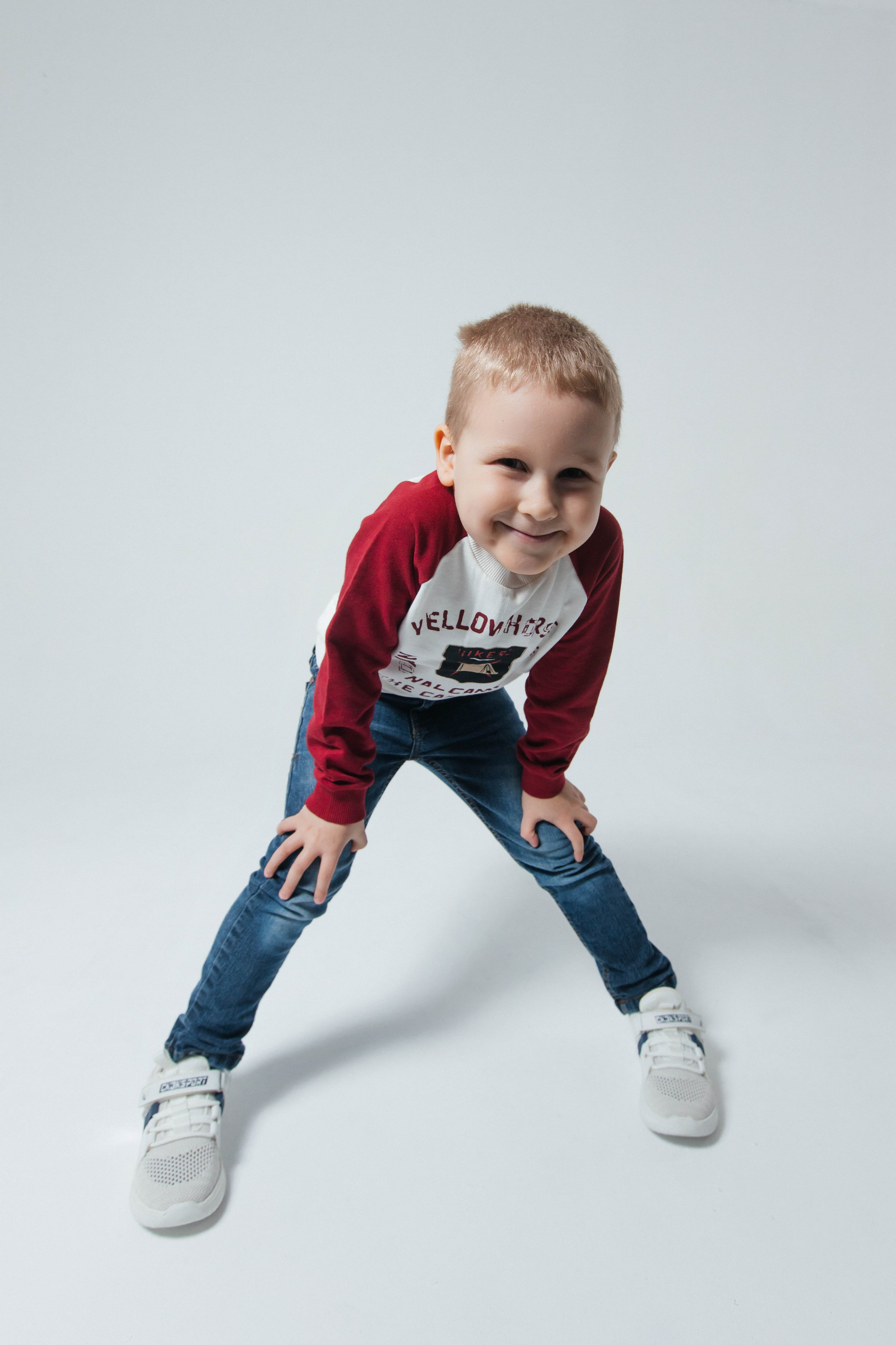 Стефан, 5 лет, рост 118 см. Efimova Model Agency