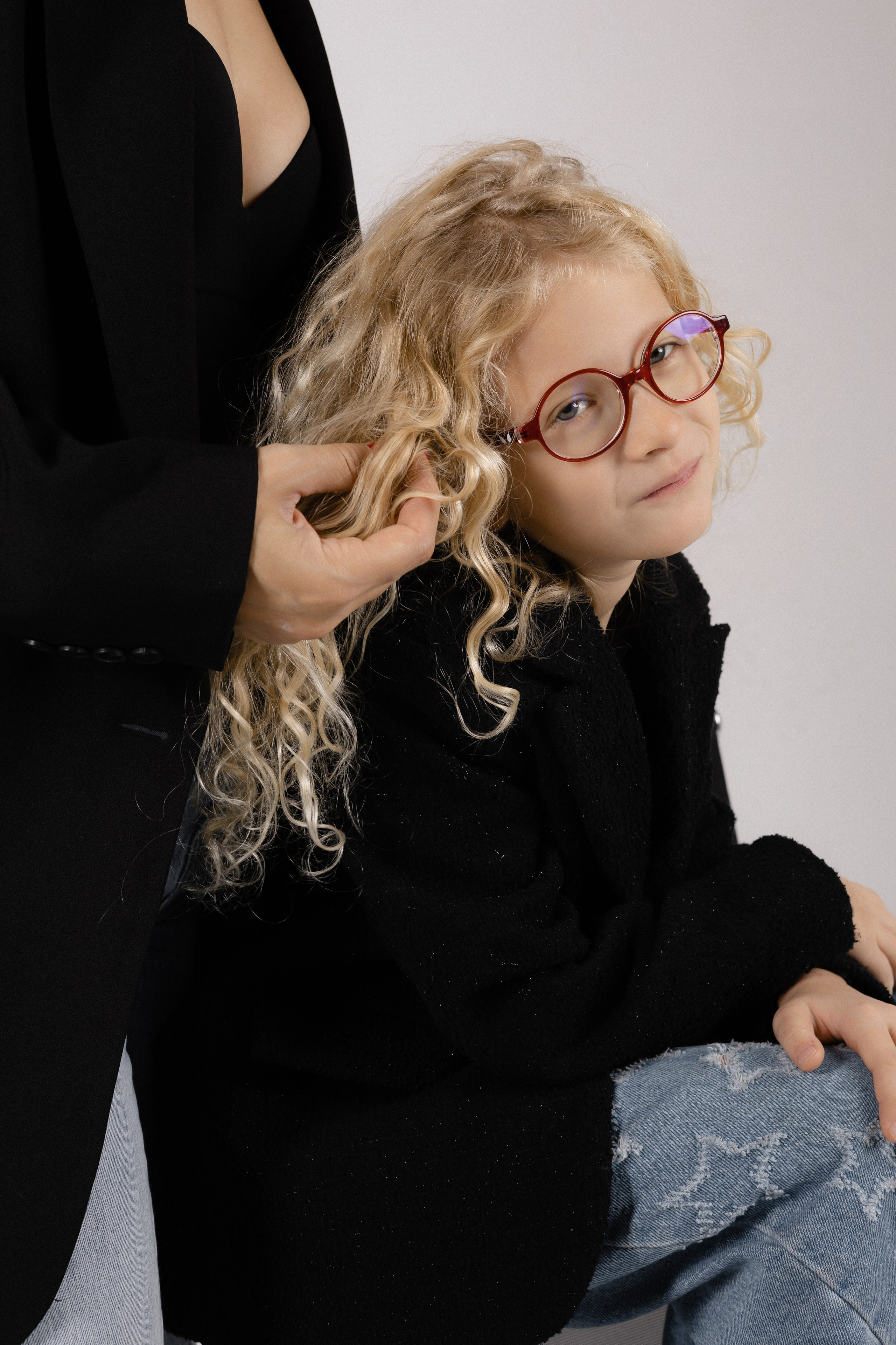 Кудряшки. Дубинкина Екатерина Фотограф Рязань, Москва