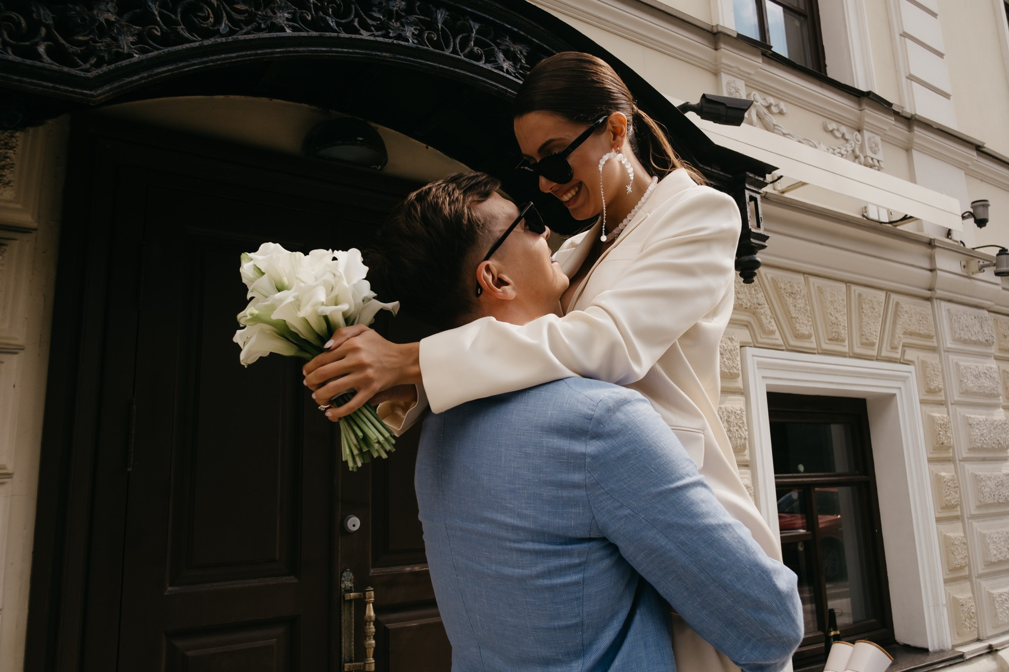 Диана и Леша. Свадебный фотограф Александра Тюлякова