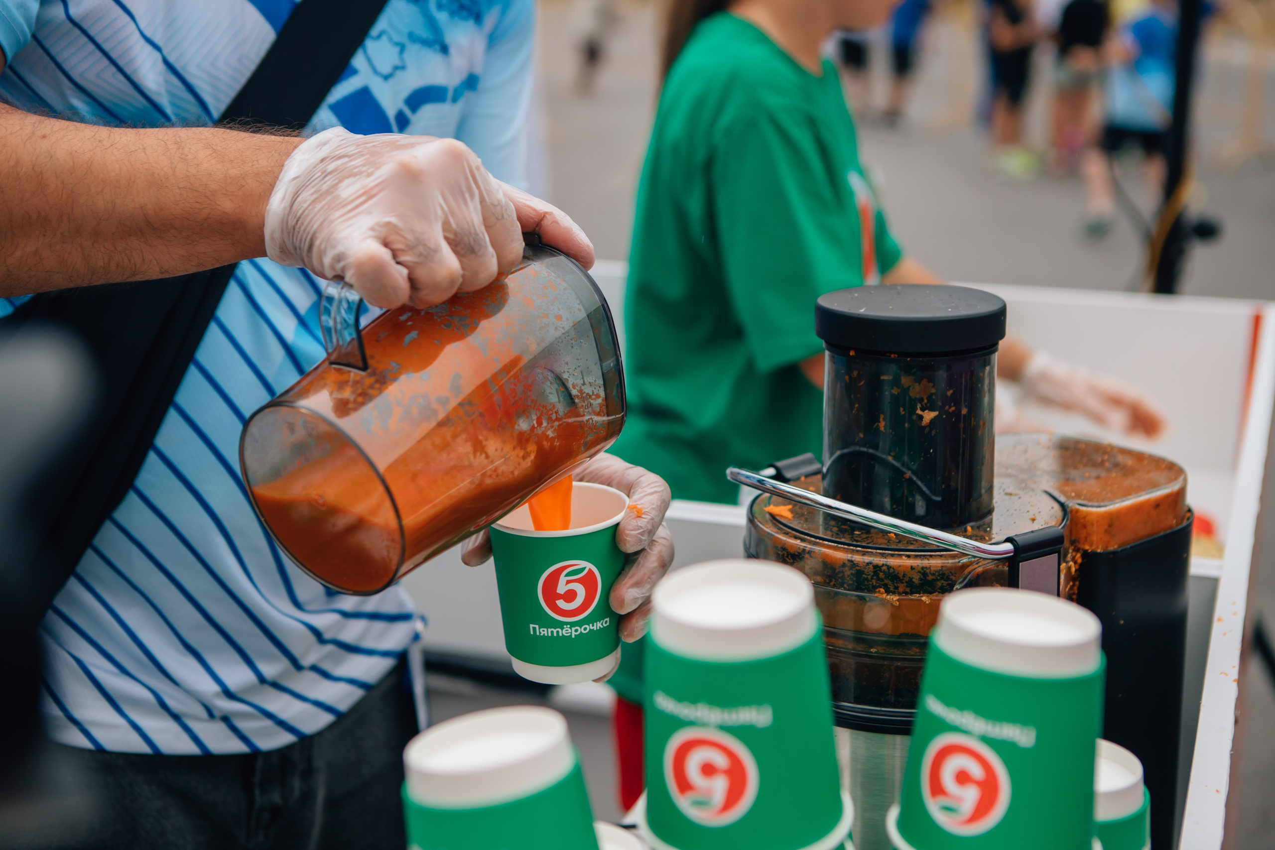 День города (ПЯТЕРОЧКА). Главная