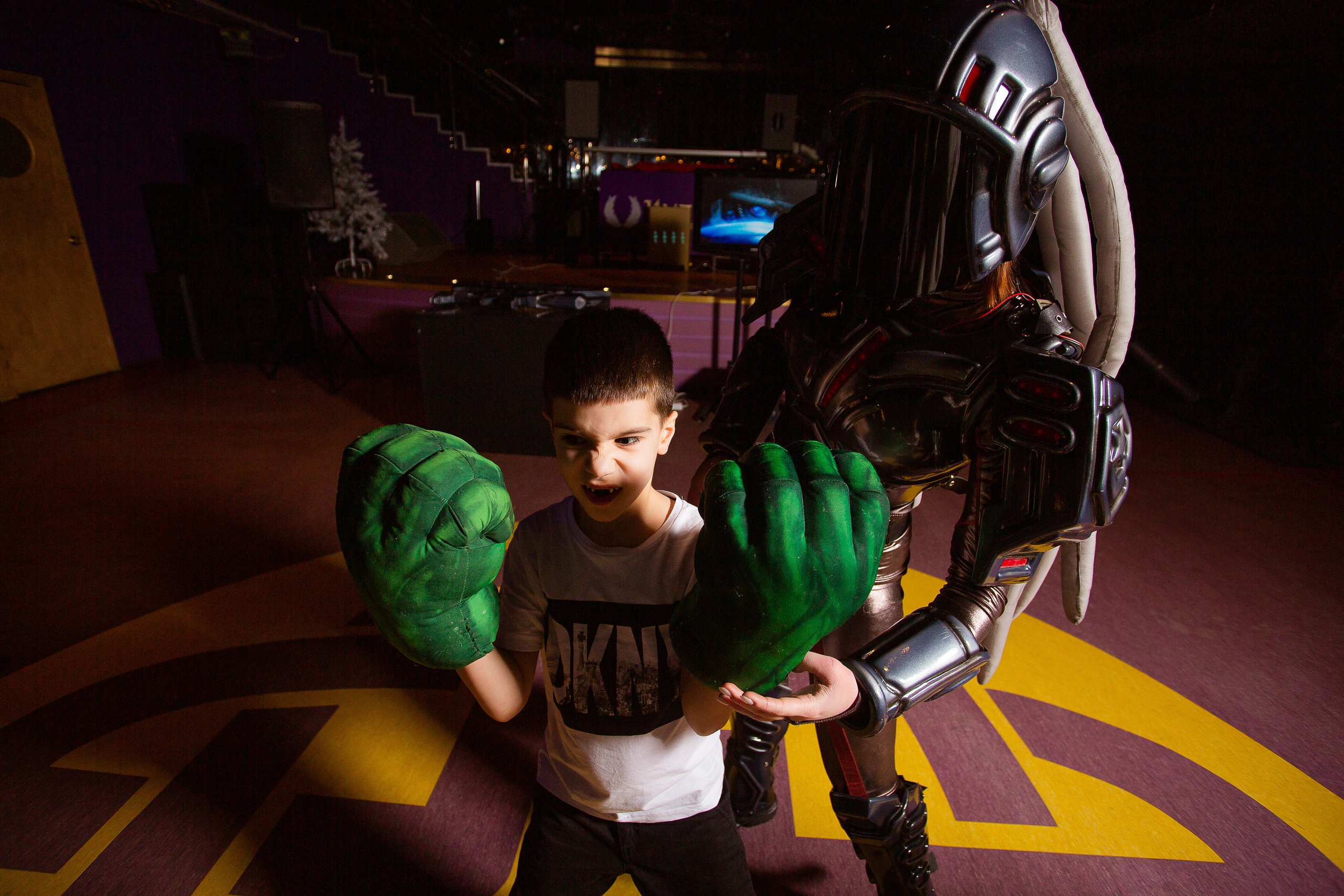 День рождения в Империи 17/01/21. Фотограф НатаФото (Наталья Яковенко) Дмитров Москва Питер