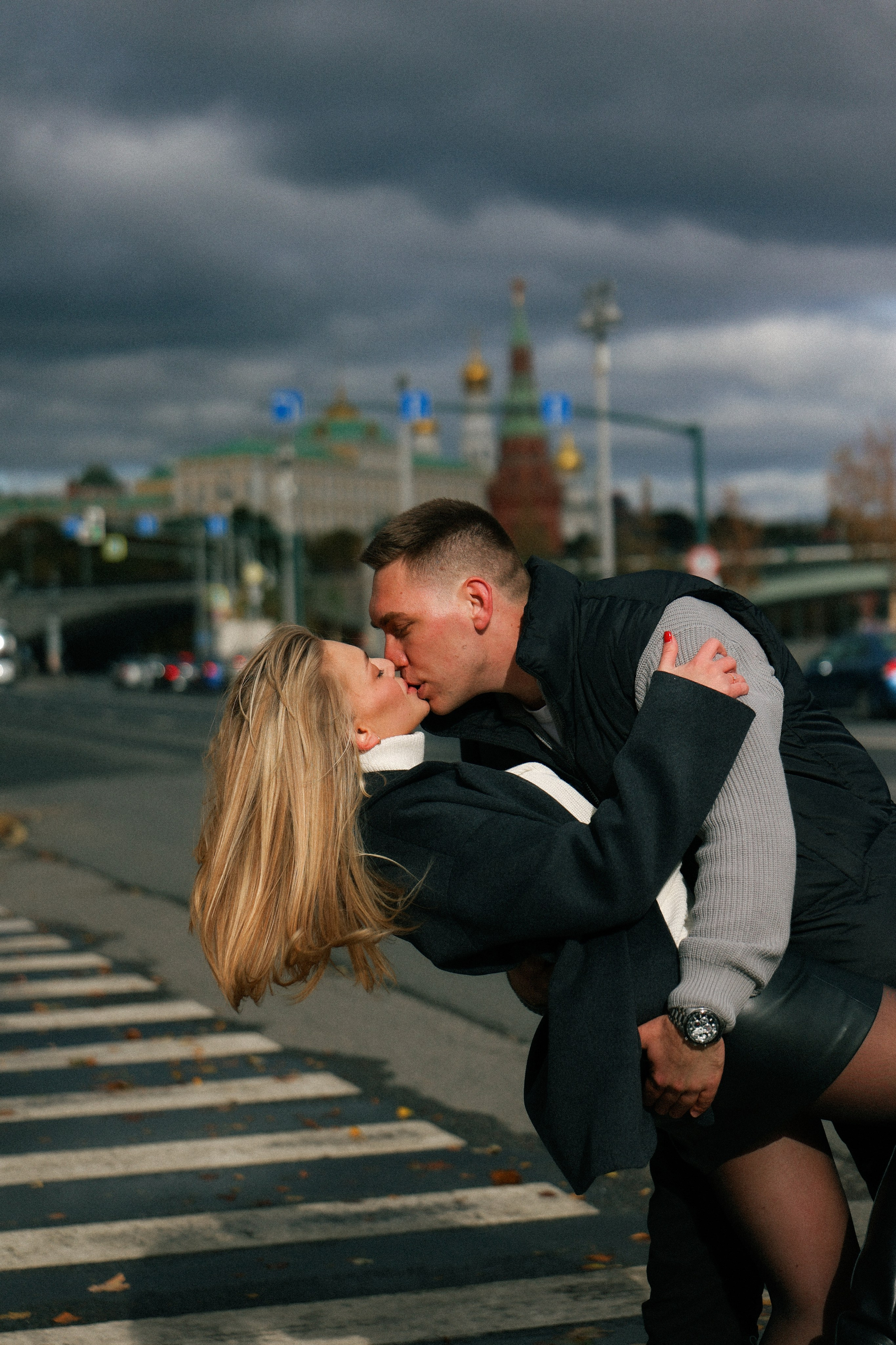 Ира и Дима. Фотограф НатаФото (Наталья Яковенко) Дмитров Москва Питер