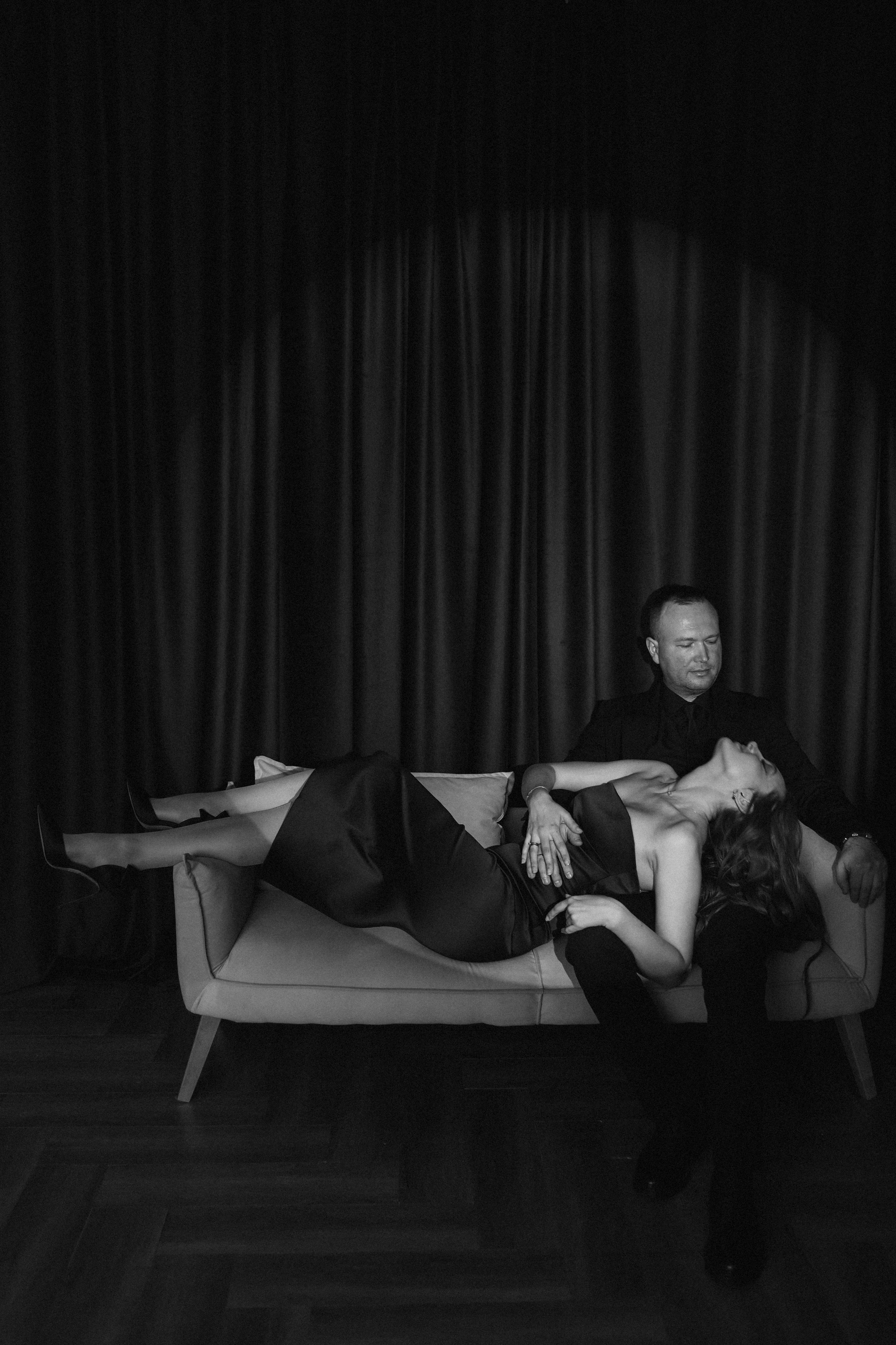 Анастасия и Алексей. Фотограф НатаФото (Наталья Яковенко) Дмитров Москва Питер