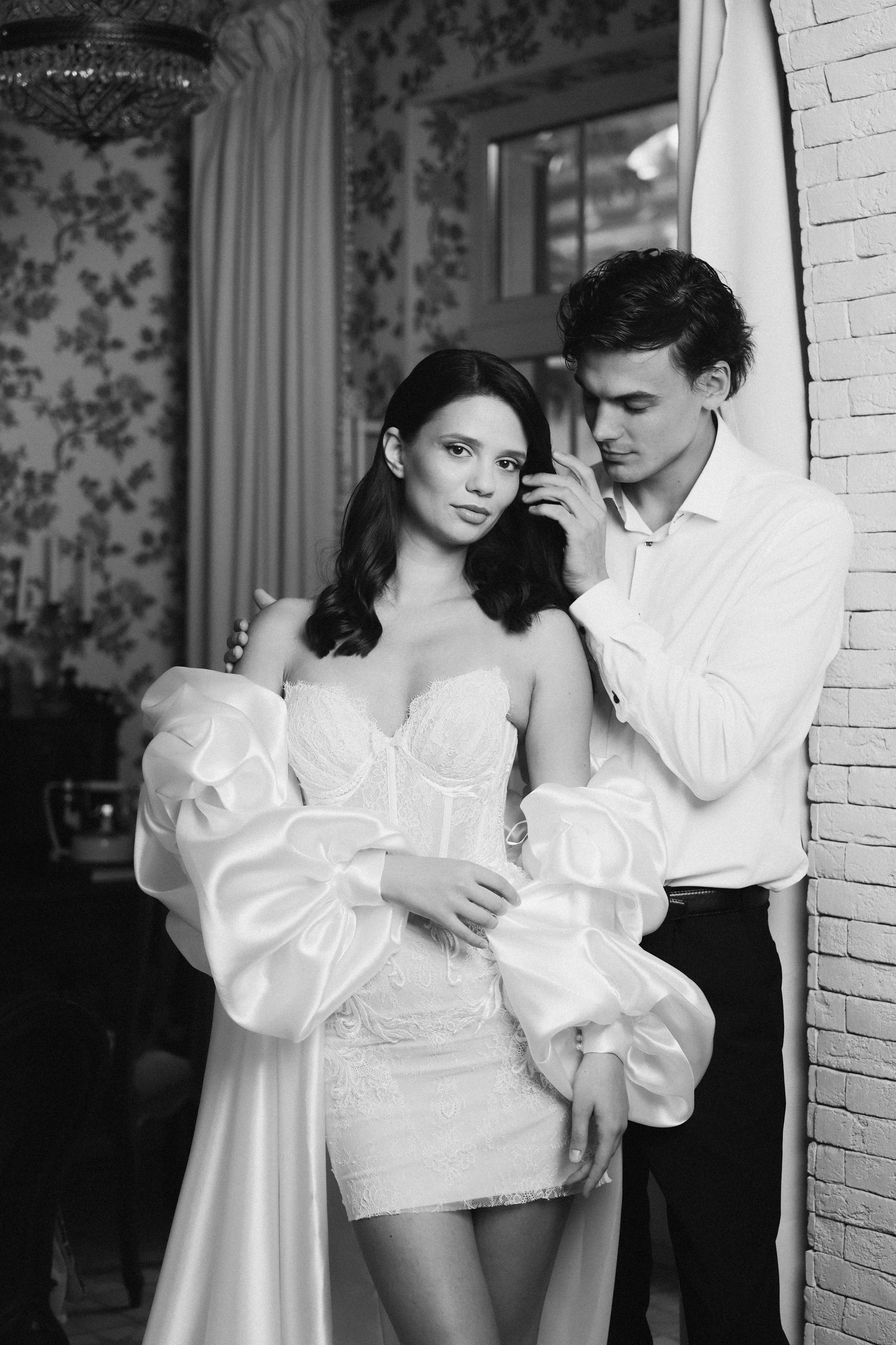 Лиза и Миша. Фотограф НатаФото (Наталья Яковенко) Дмитров Москва Питер