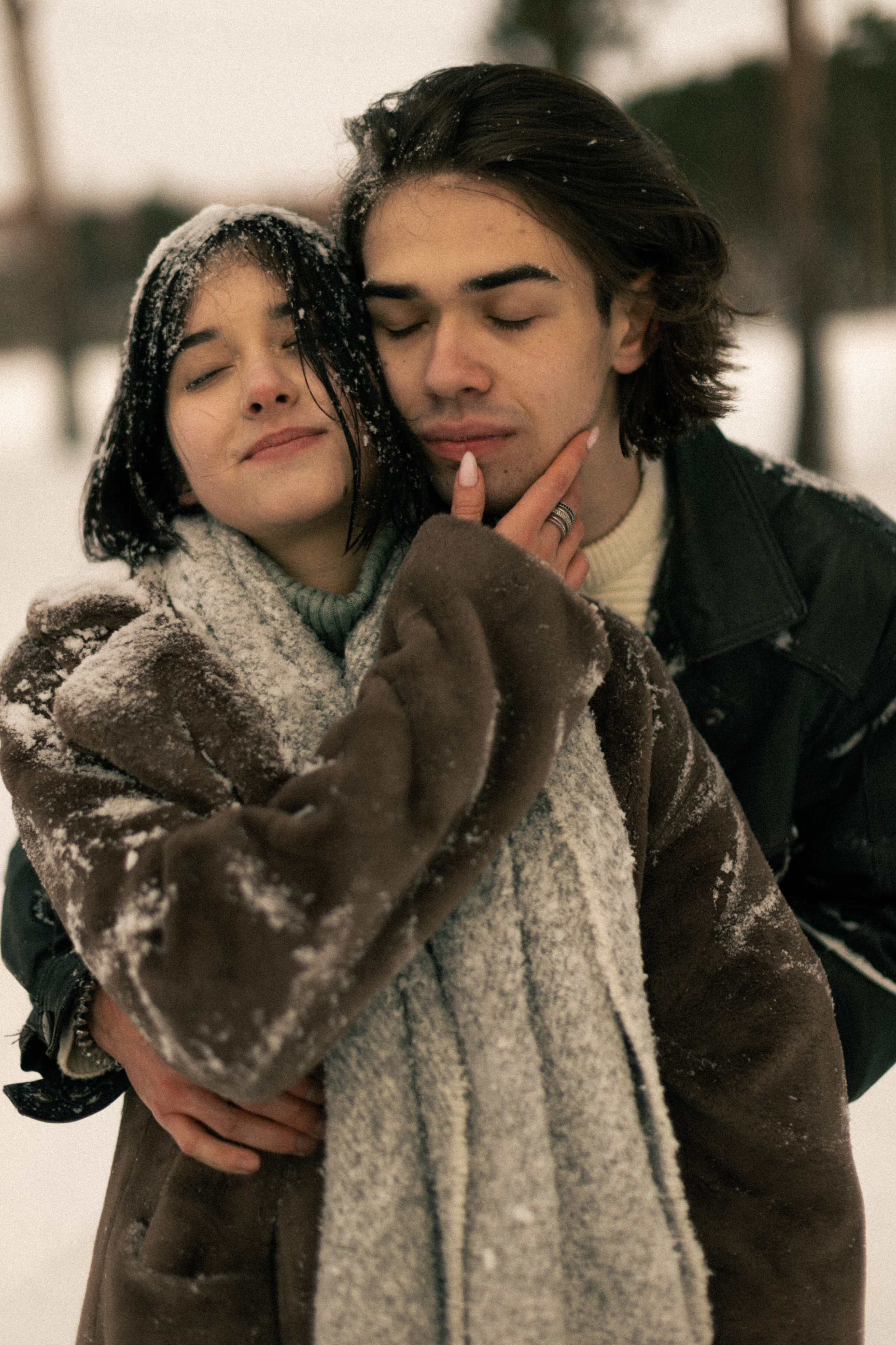 Софа и Саша. Фотограф НатаФото (Наталья Яковенко) Дмитров Москва Питер