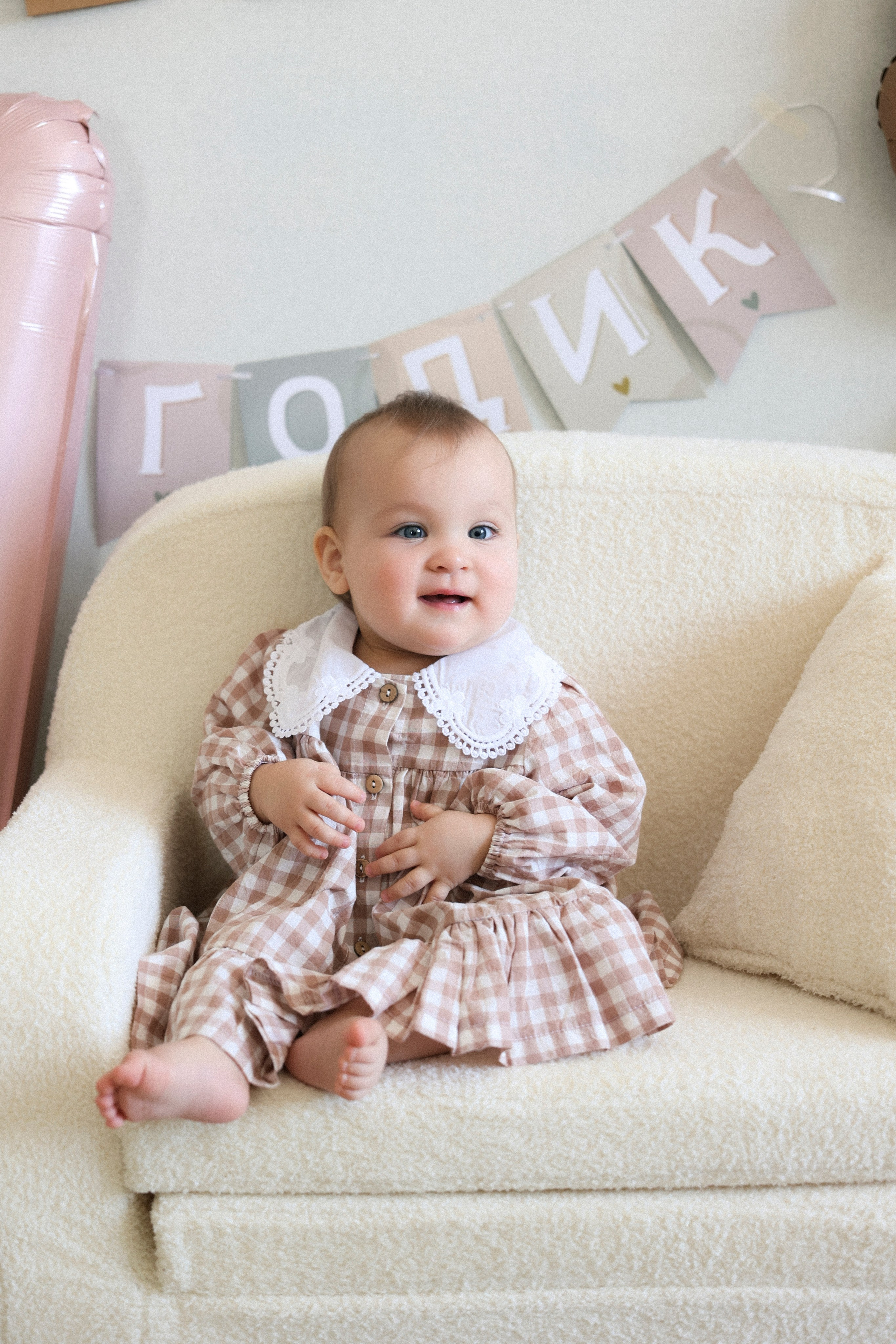 Годик Миланке. Фотограф НатаФото (Наталья Яковенко) Дмитров Москва Питер