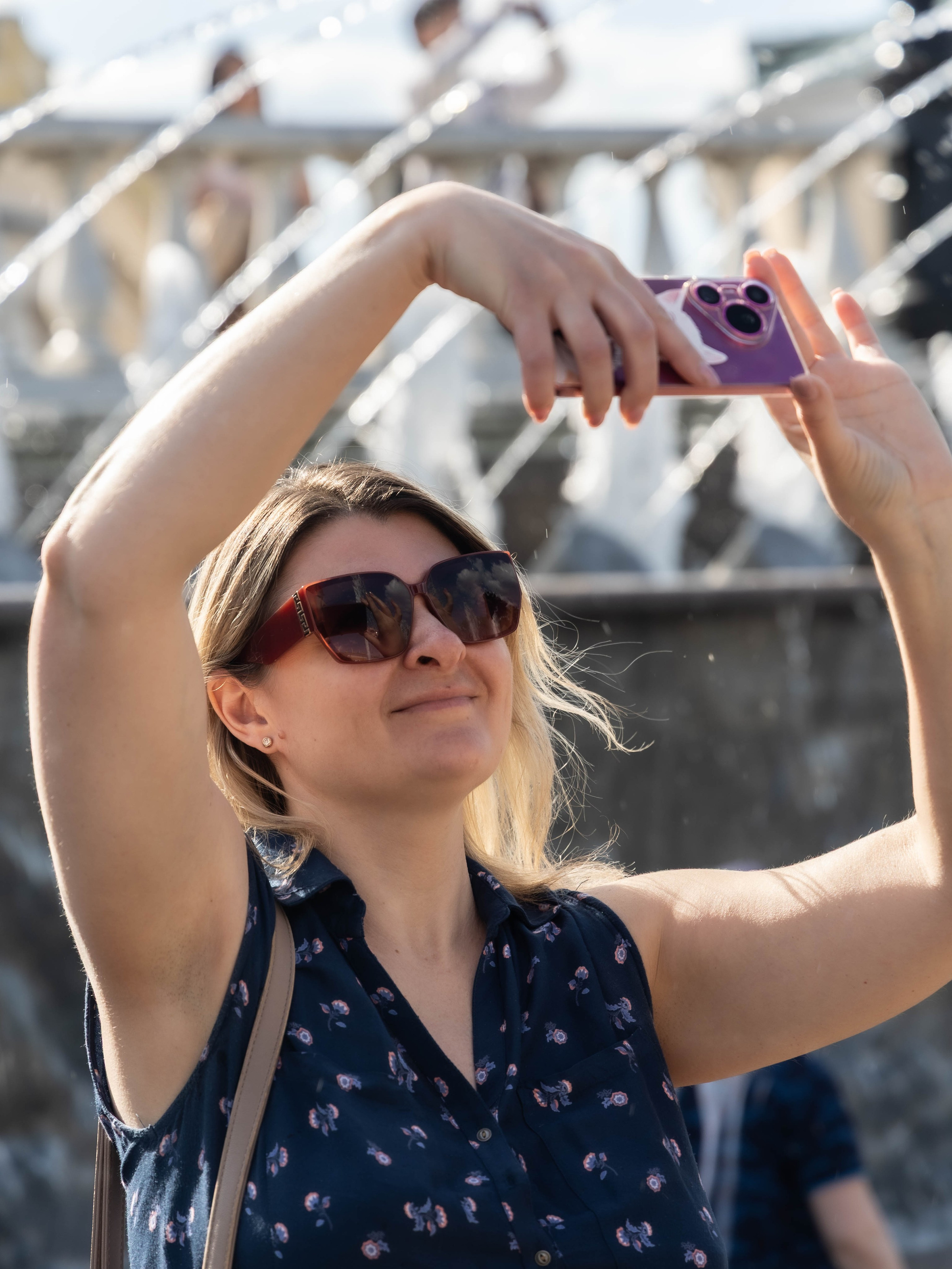 Люди Москвы. Фотограф для маркетплейсов, фотоуслуги в Жуковском Татьяна Марсуверских