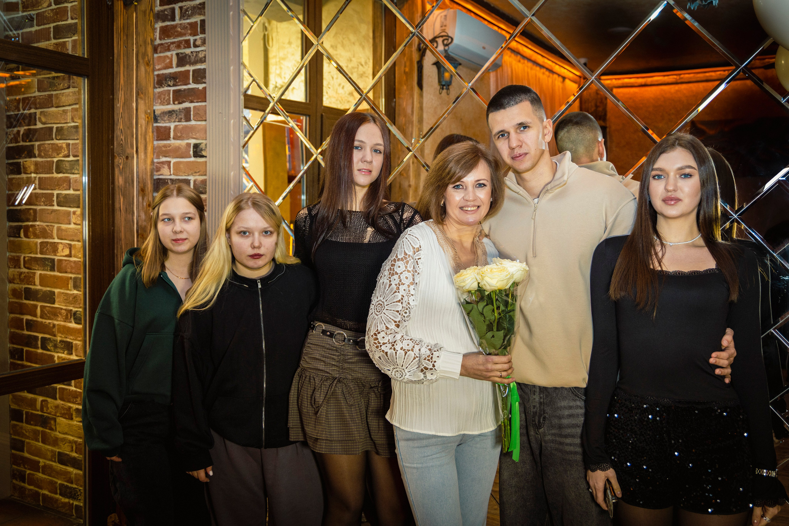 Хинкальная в Раменском. Юбилей свадьбы. Фотограф для маркетплейсов, фотоуслуги в Жуковском Татьяна Марсуверских