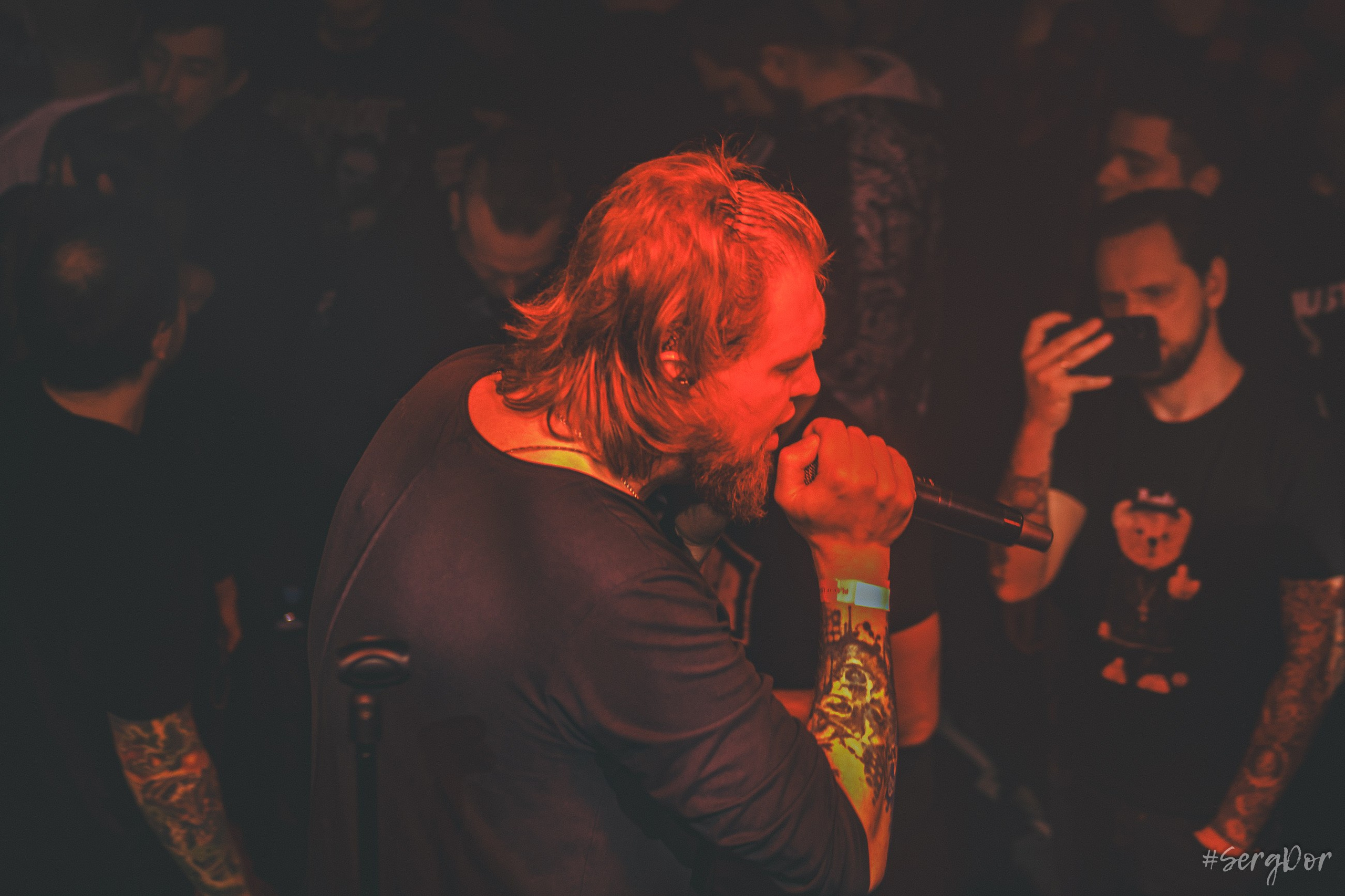 KDRR, культурный центр «Сердце», Санкт-Петербург, концерт, СПб, 06.02.2026, SergDor, 6 февраля 2026 года, #SergDor