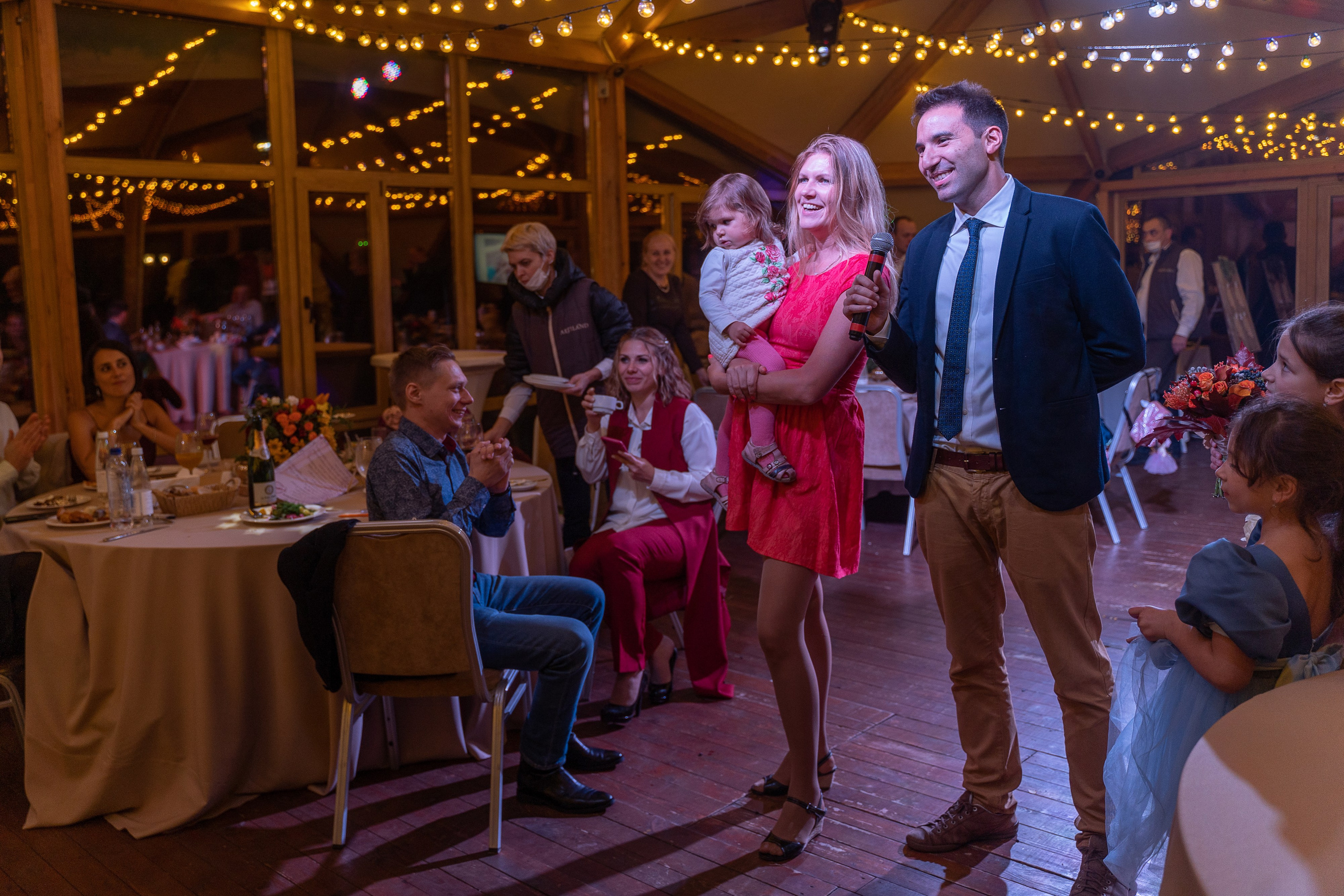 Виталий и Екатерина. Архив