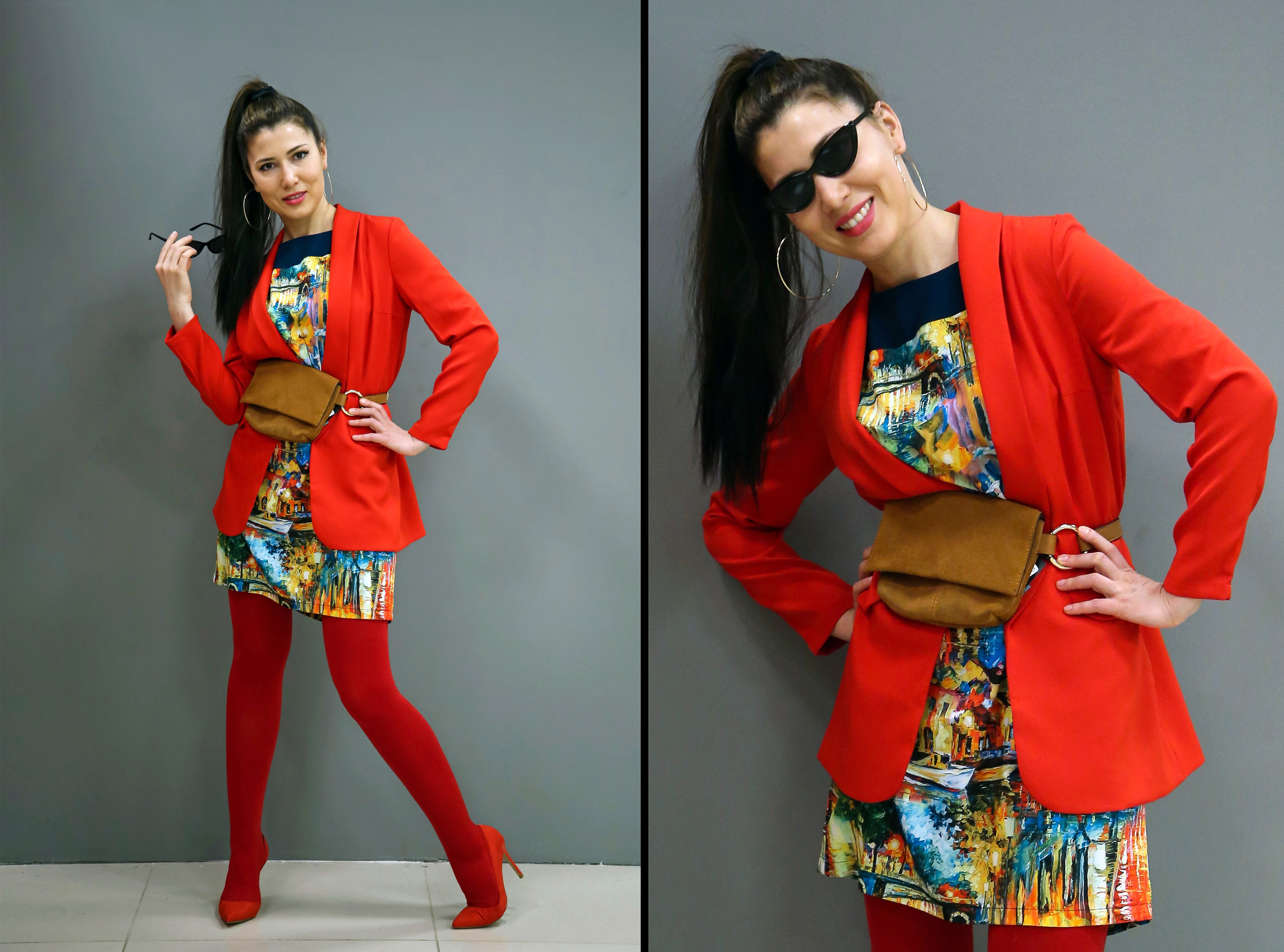 рекламная фотосессия в Самаре