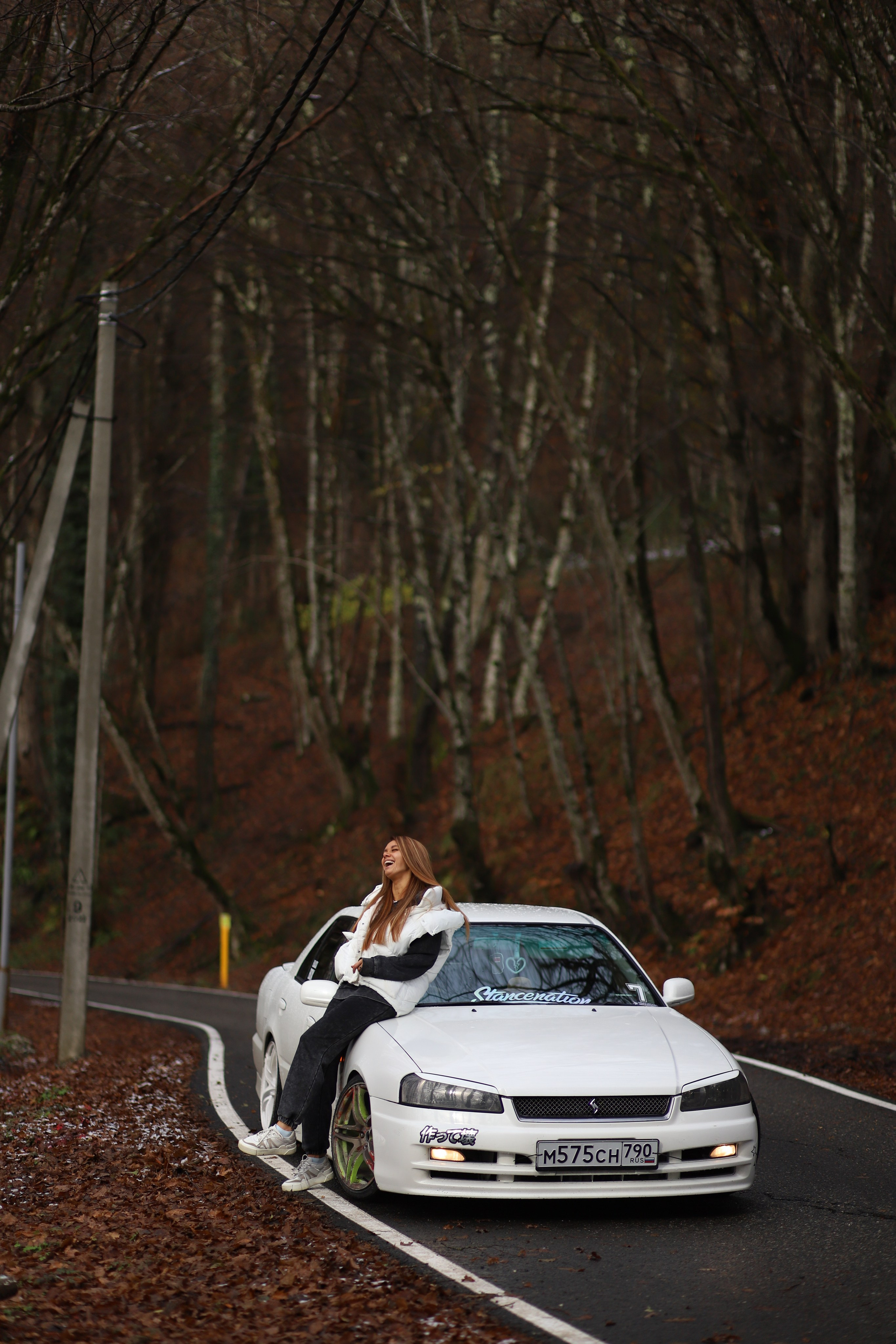 Настюша. Фотограф Сочи