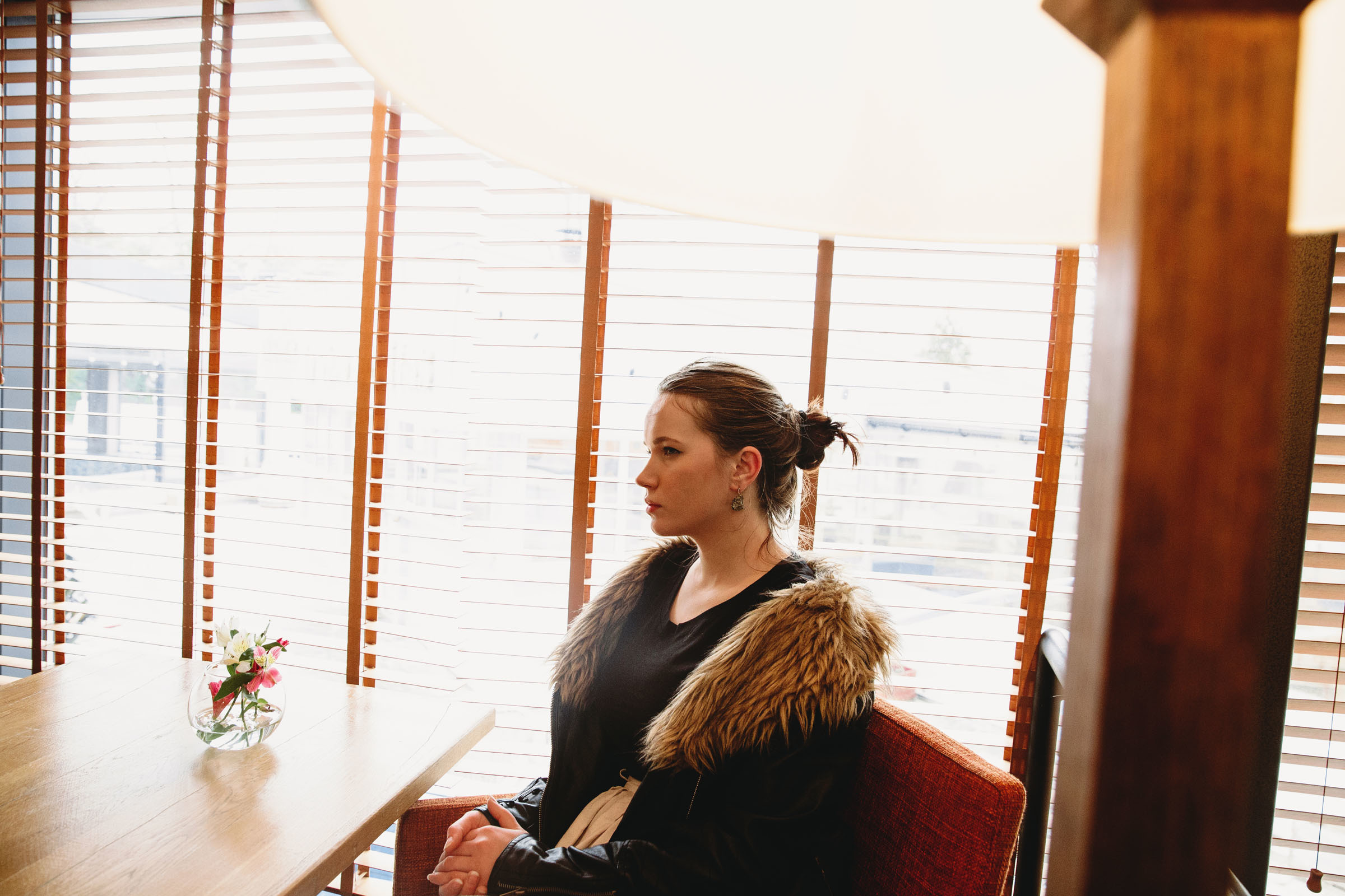 Золотые яблоки солнца //Алена. Фотограф Алутера Ирина