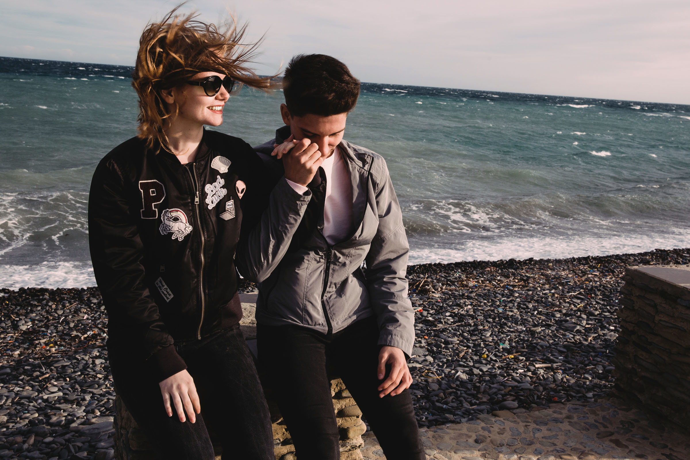 Ракеты на Марс //Илья&Наталья. Фотограф Алутера Ирина