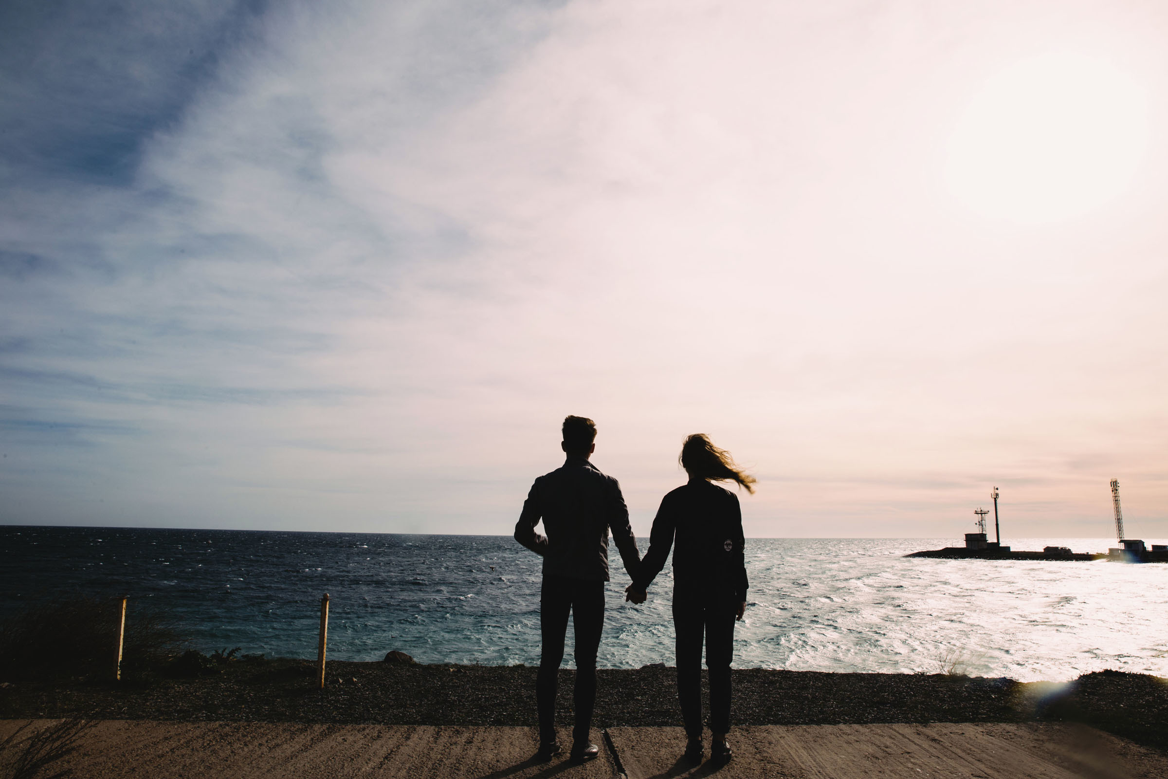 Ракеты на Марс //Илья&Наталья. Фотограф Алутера Ирина