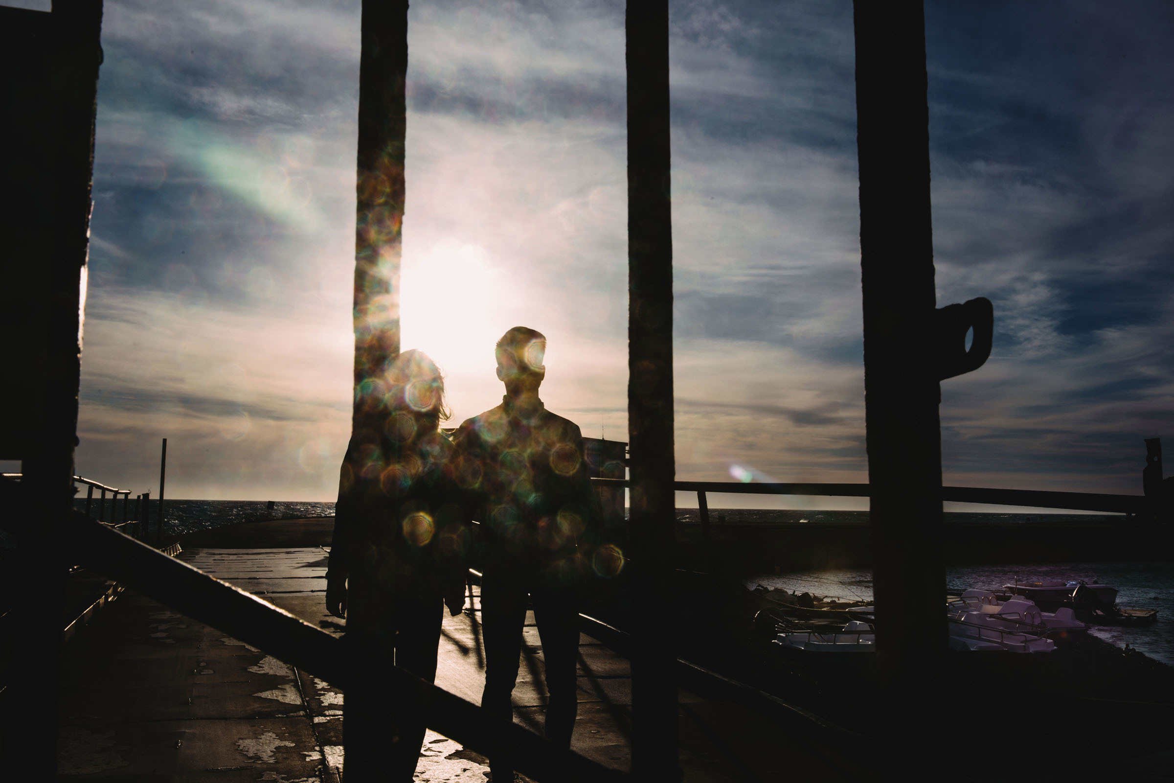 Ракеты на Марс //Илья&Наталья. Фотограф Алутера Ирина