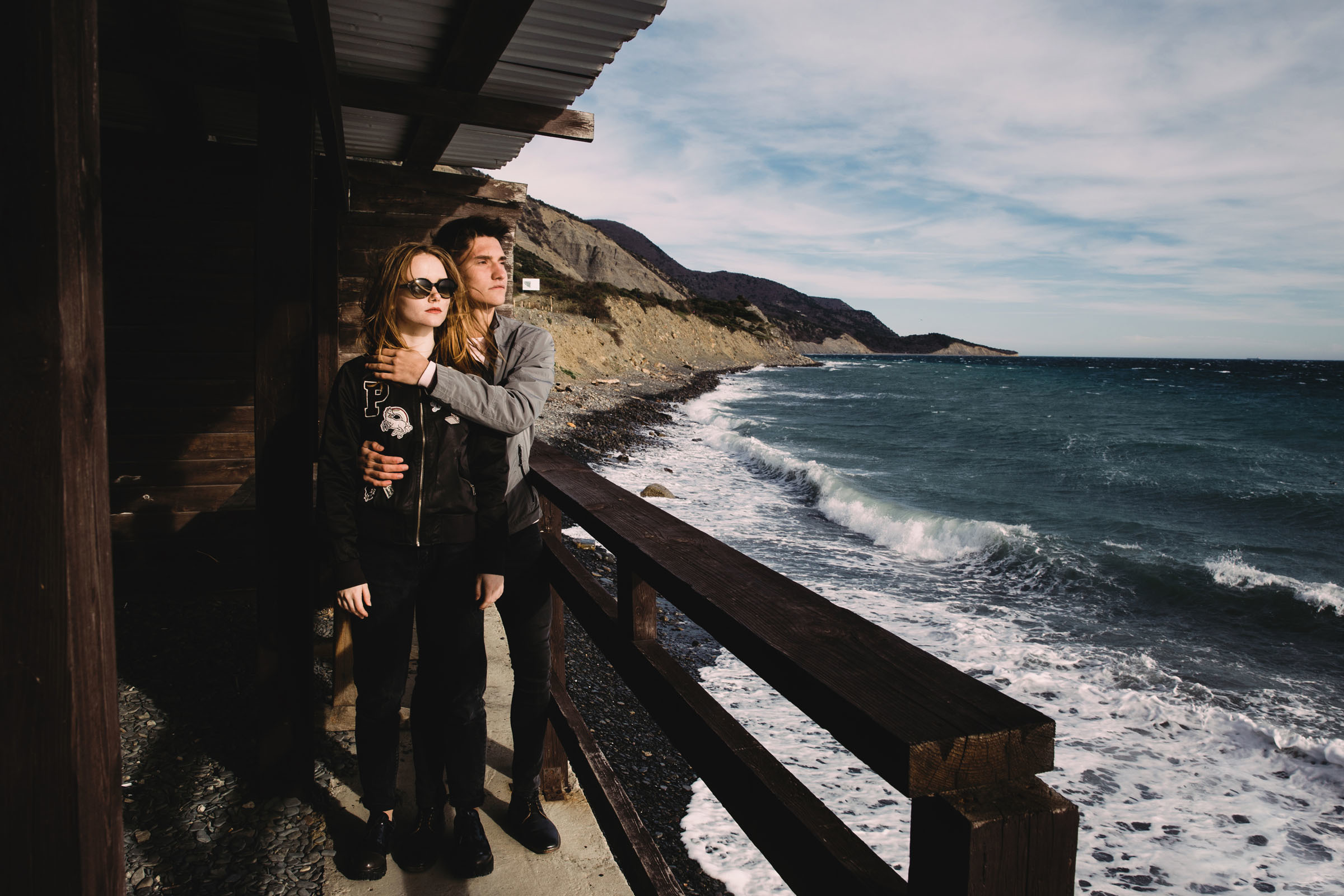 Ракеты на Марс //Илья&Наталья. Фотограф Алутера Ирина