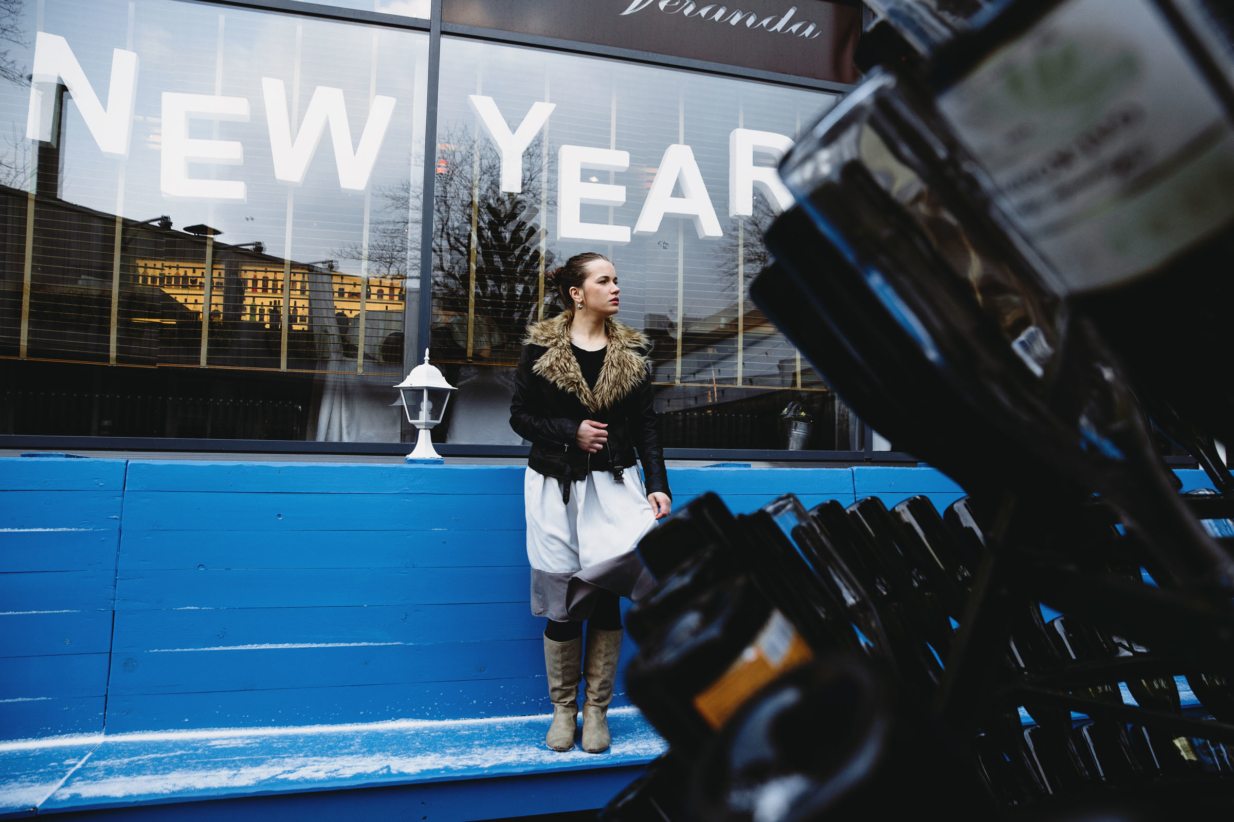 Золотые яблоки солнца //Алена. Фотограф Алутера Ирина