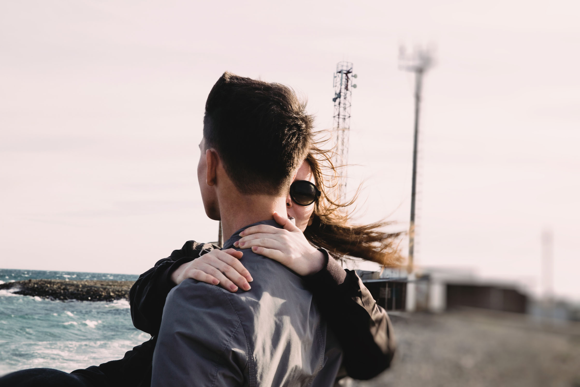 Ракеты на Марс //Илья&Наталья. Фотограф Алутера Ирина