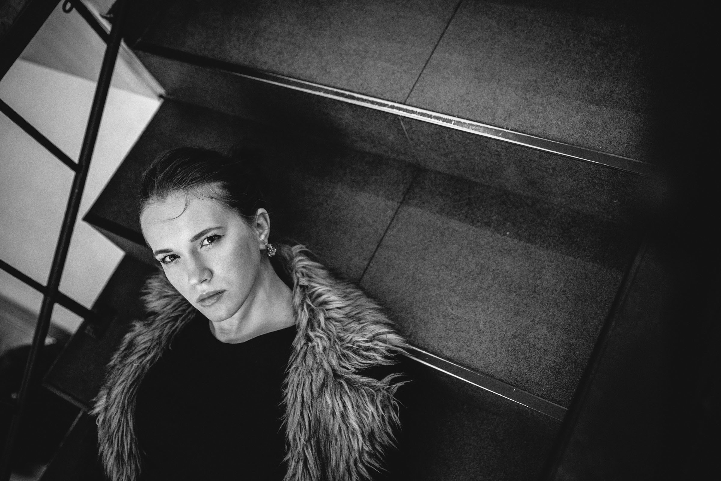 Золотые яблоки солнца //Алена. Фотограф Алутера Ирина