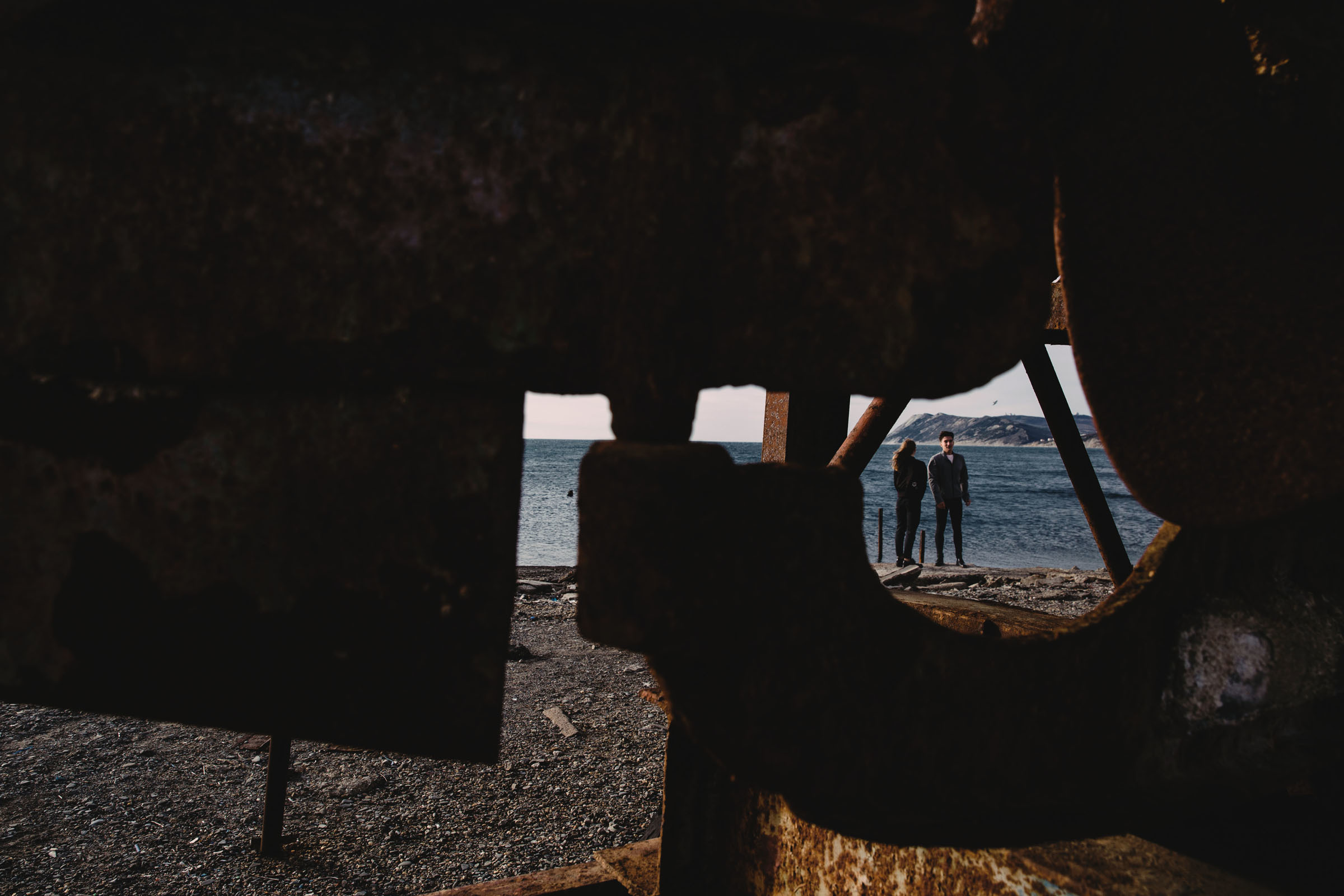 Ракеты на Марс //Илья&Наталья. Фотограф Алутера Ирина