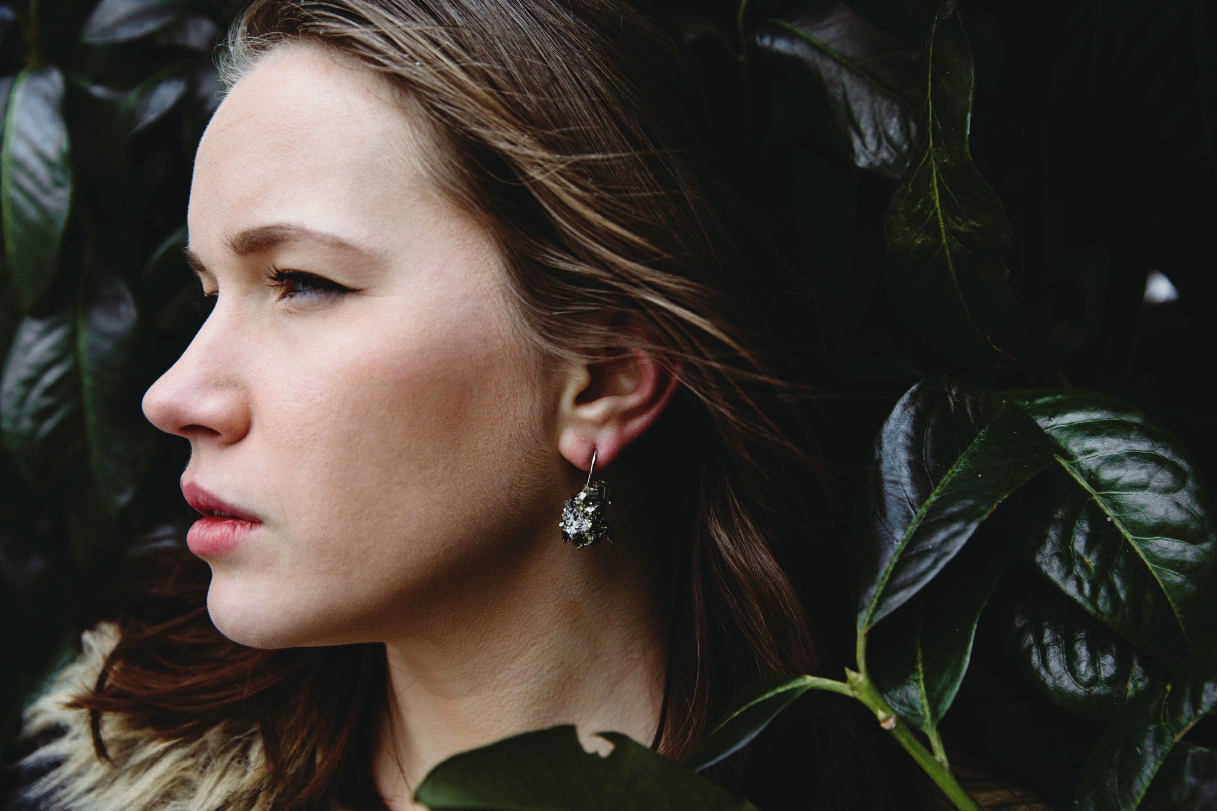 Золотые яблоки солнца //Алена. Фотограф Алутера Ирина