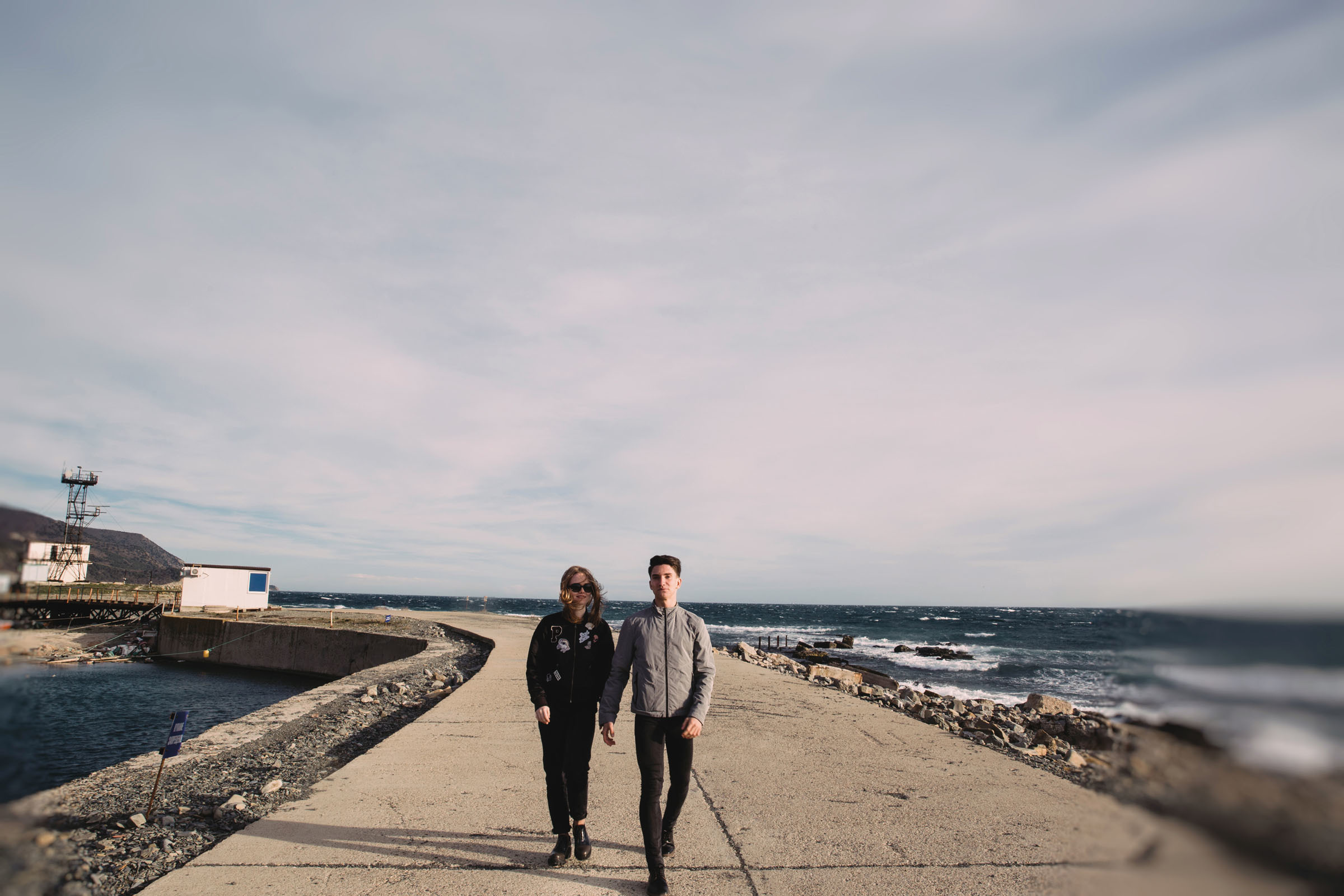 Ракеты на Марс //Илья&Наталья. Фотограф Алутера Ирина