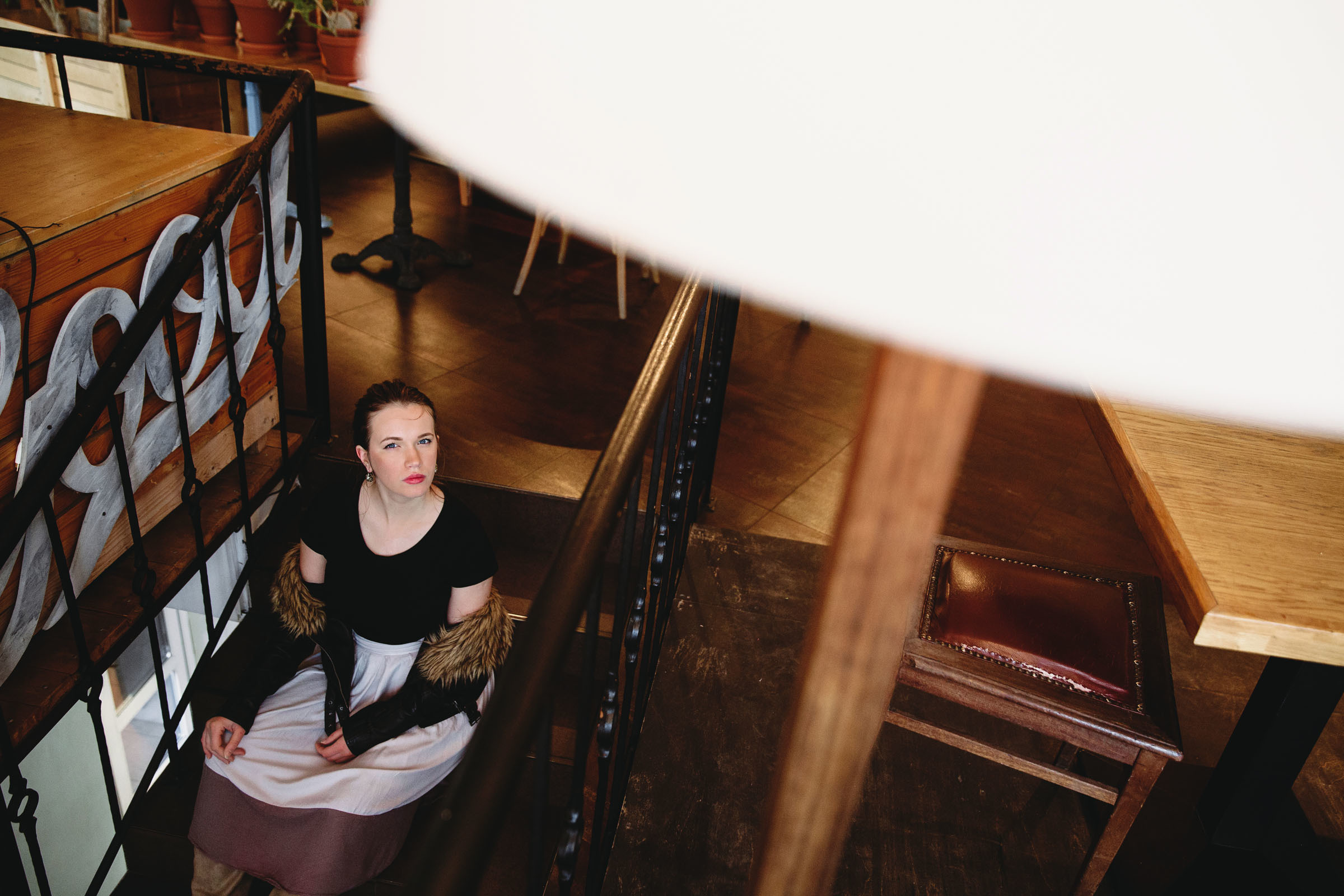 Золотые яблоки солнца //Алена. Фотограф Алутера Ирина