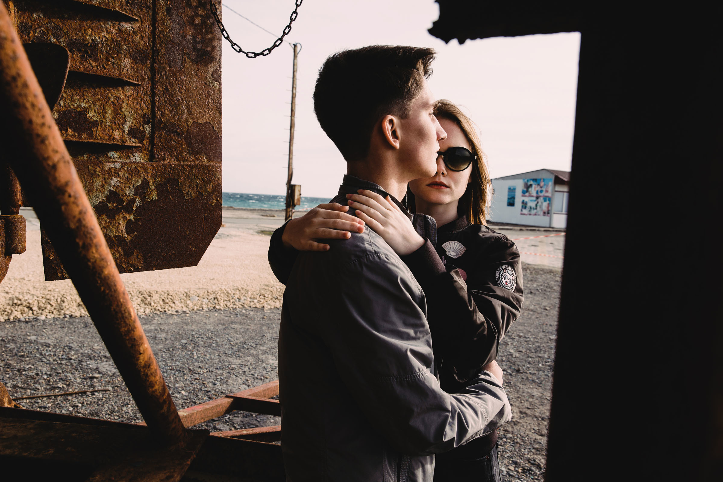 Ракеты на Марс //Илья&Наталья. Фотограф Алутера Ирина