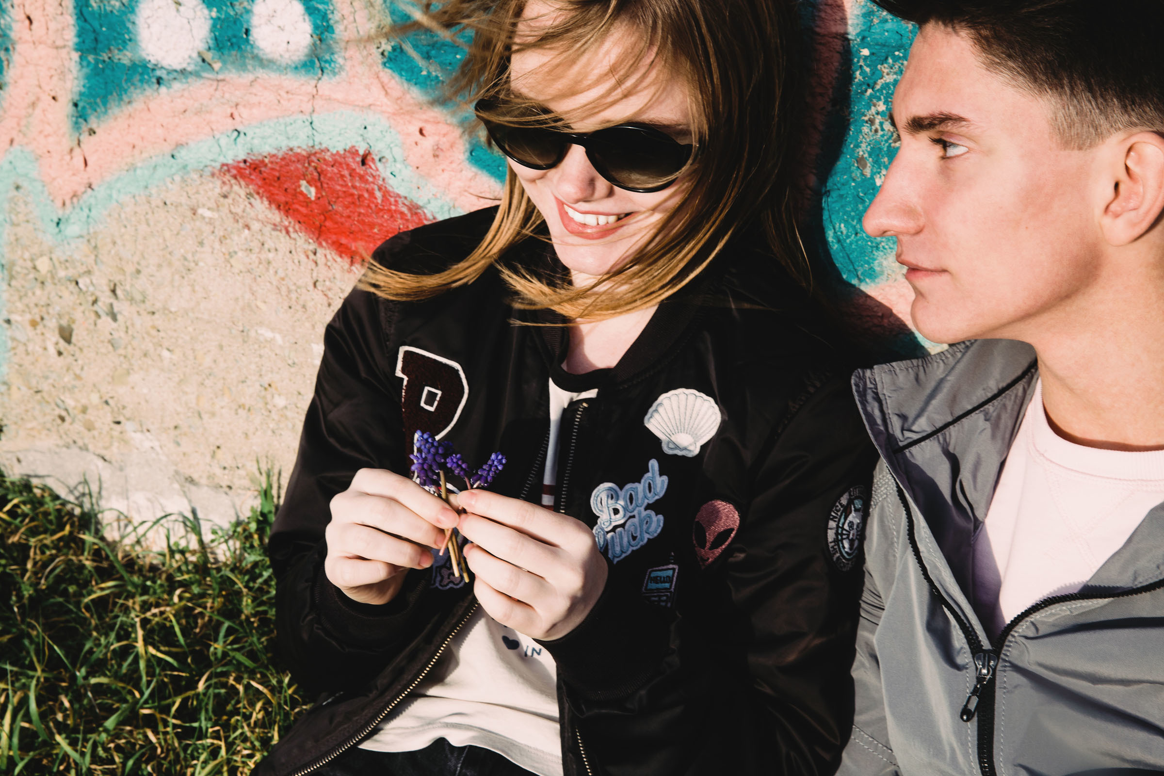 Ракеты на Марс //Илья&Наталья. Фотограф Алутера Ирина