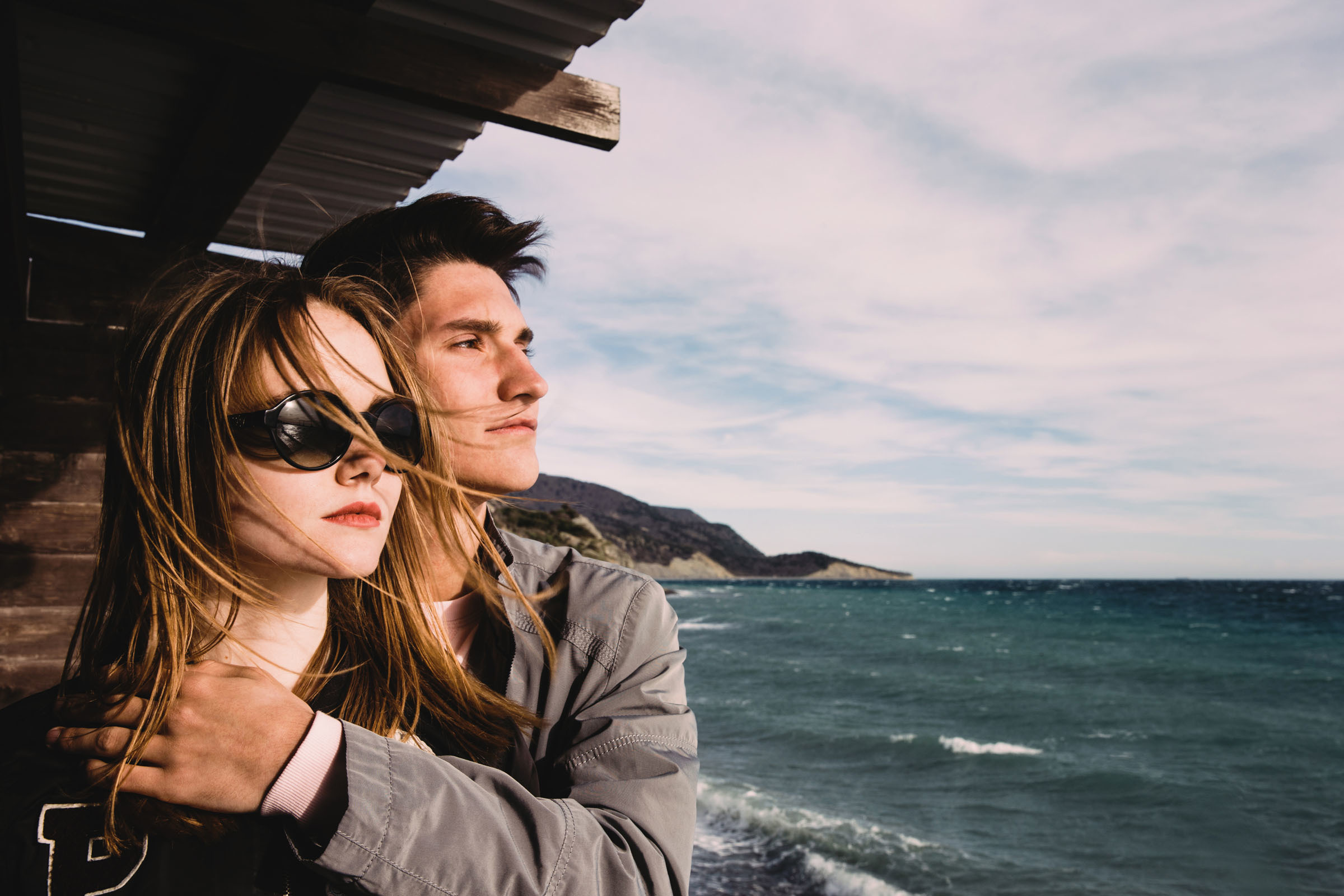 Ракеты на Марс //Илья&Наталья. Фотограф Алутера Ирина