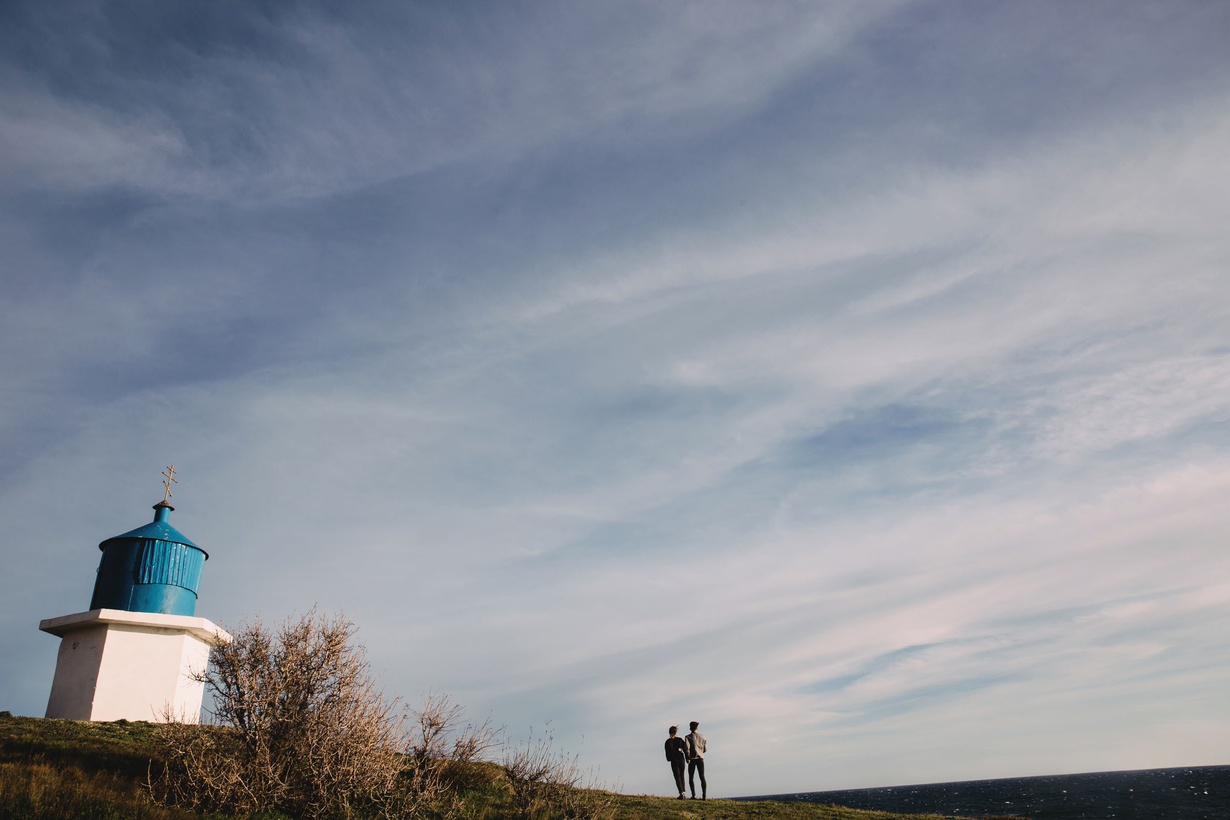 Ракеты на Марс //Илья&Наталья. Фотограф Алутера Ирина