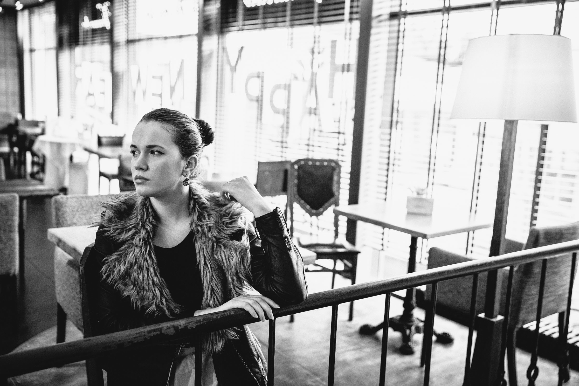 Золотые яблоки солнца //Алена. Фотограф Алутера Ирина