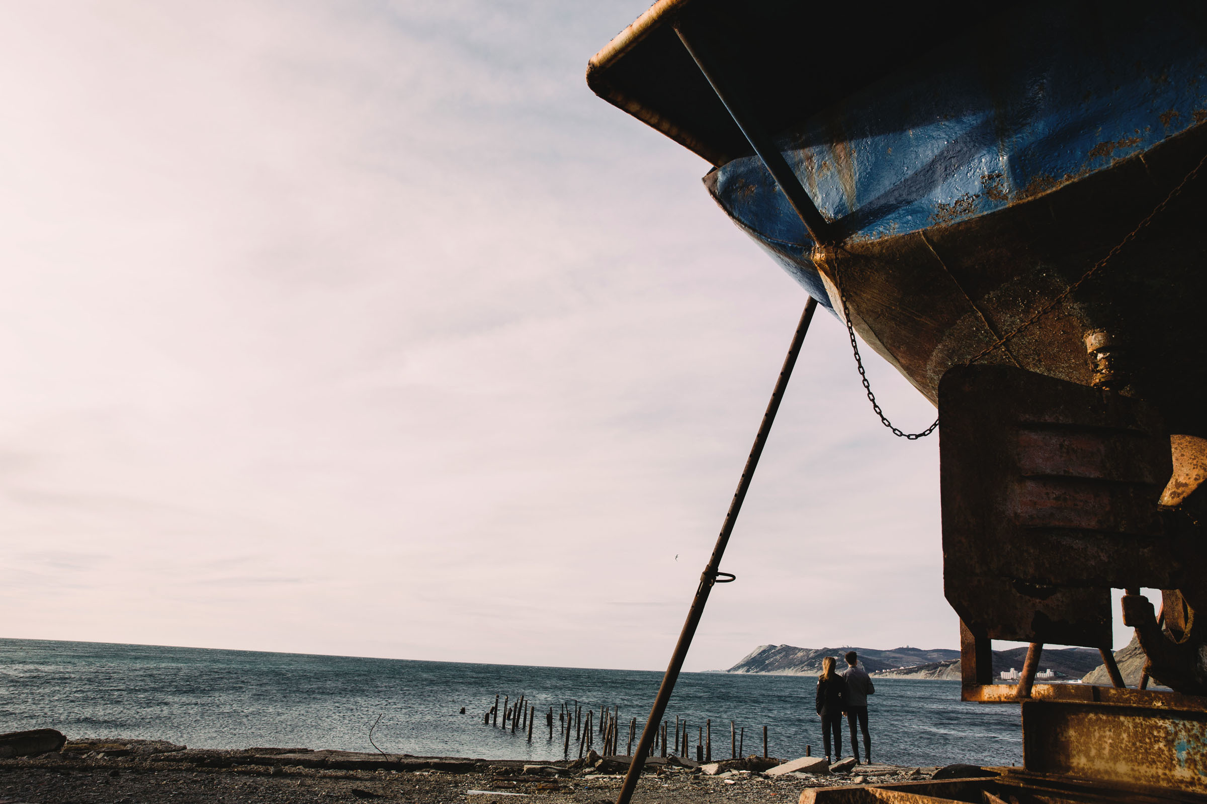 Ракеты на Марс //Илья&Наталья. Фотограф Алутера Ирина