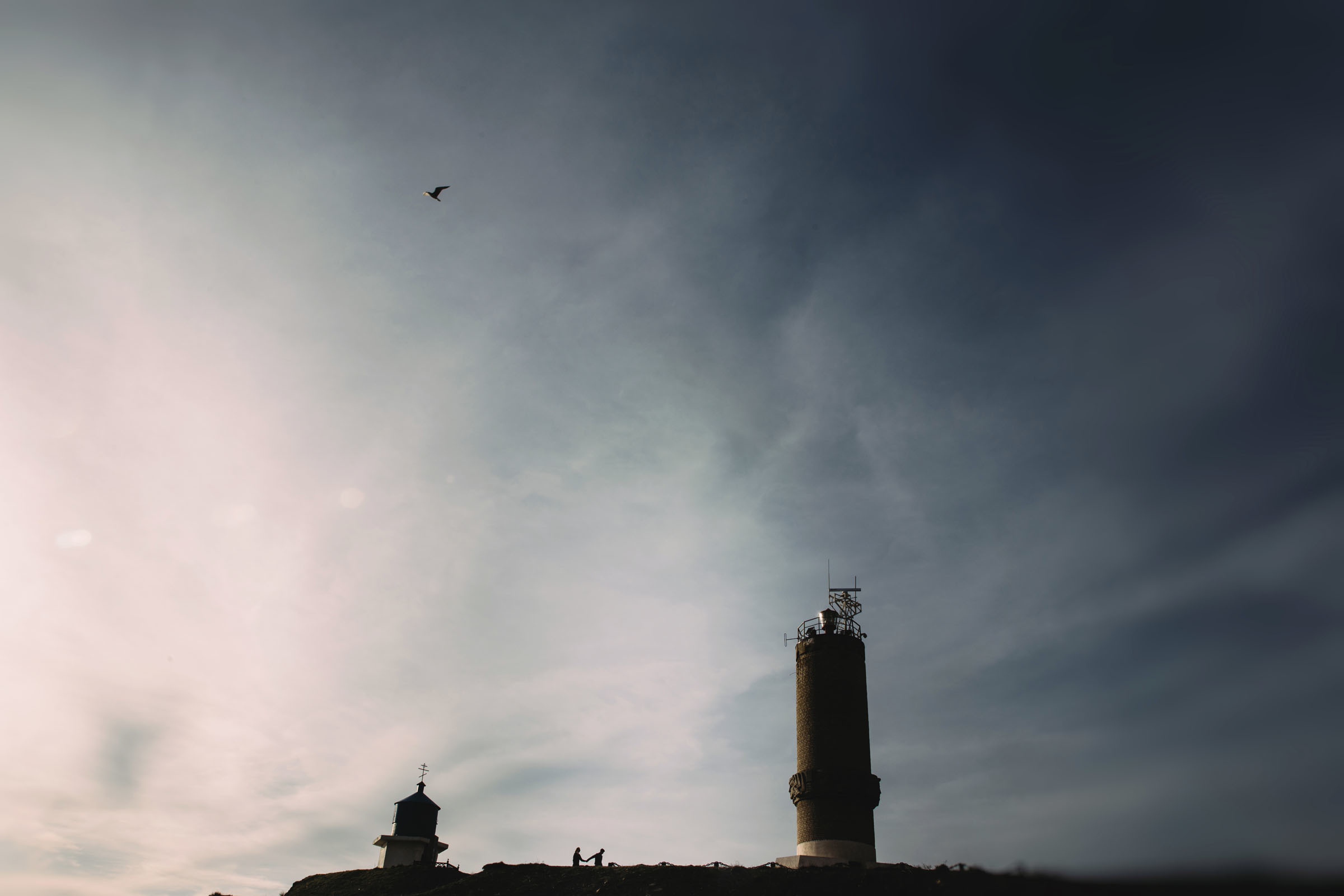 Ракеты на Марс //Илья&Наталья. Фотограф Алутера Ирина