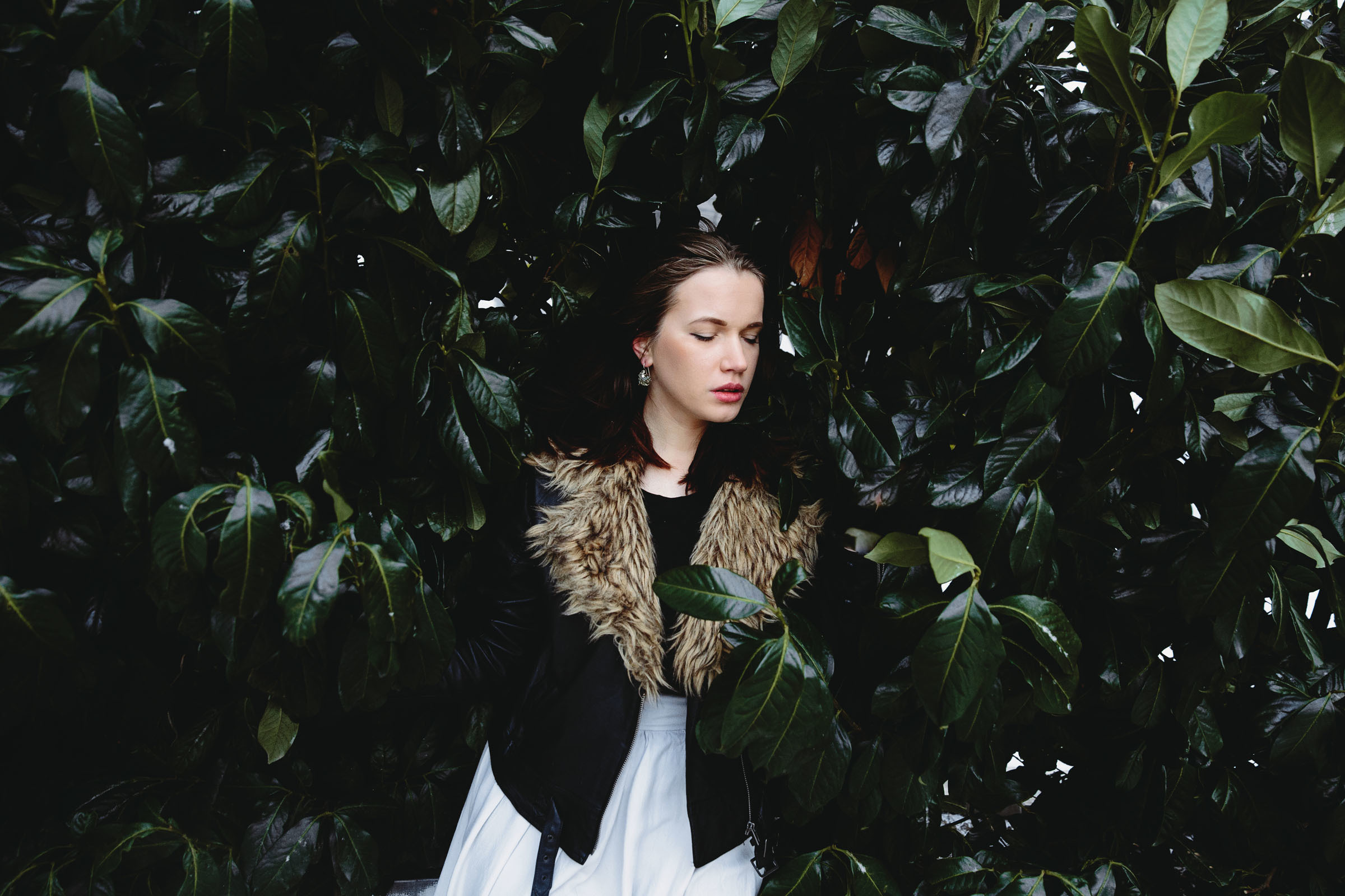 Золотые яблоки солнца //Алена. Фотограф Алутера Ирина