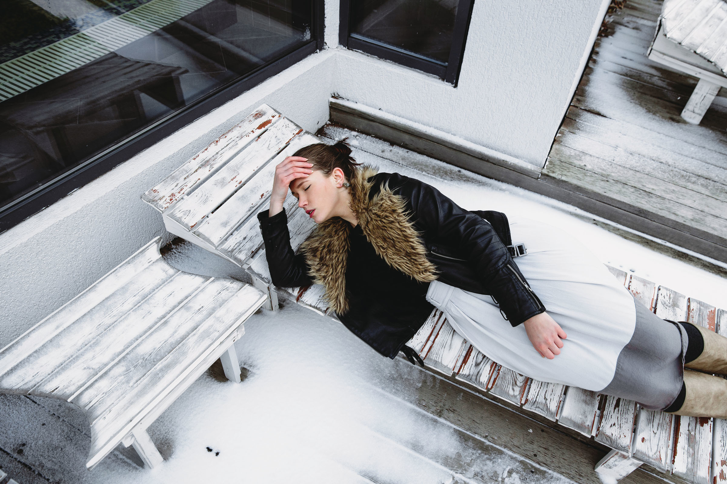 Золотые яблоки солнца //Алена. Фотограф Алутера Ирина